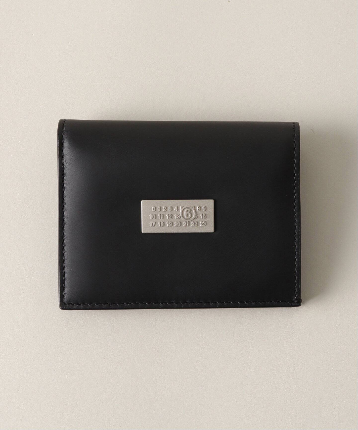 MM6 Maison Margiela/エムエム6 メゾン マルジェラ NUMERIC BIFOLD 