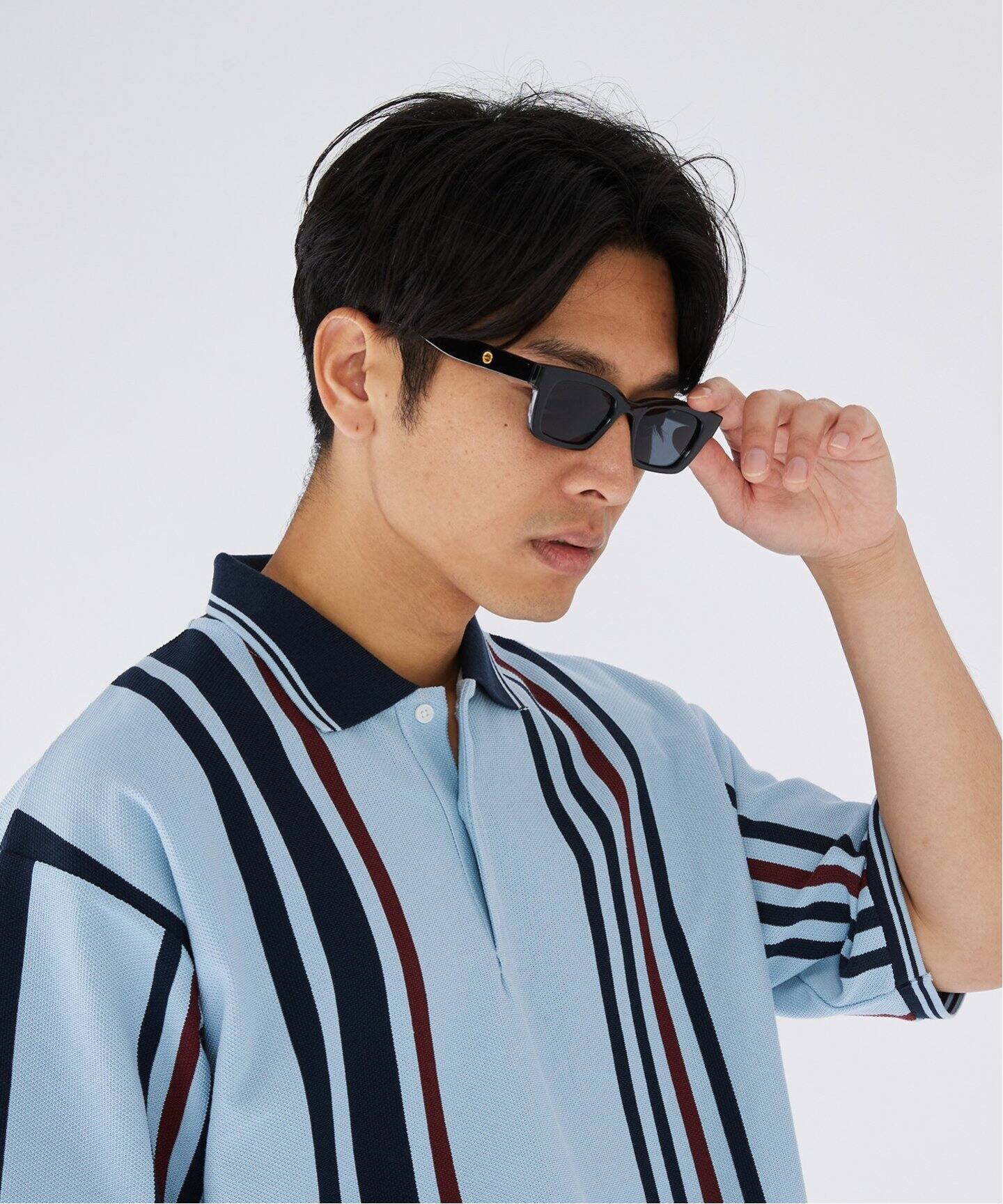 INHERIT EYEWEAR 002（サングラス）｜B.C STOCK（ベーセー
