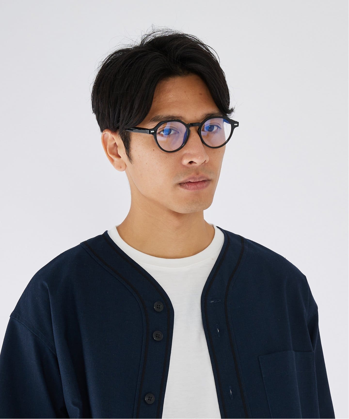 INHERIT EYEWEAR 005（メガネ）｜B.C STOCK（ベーセーストック