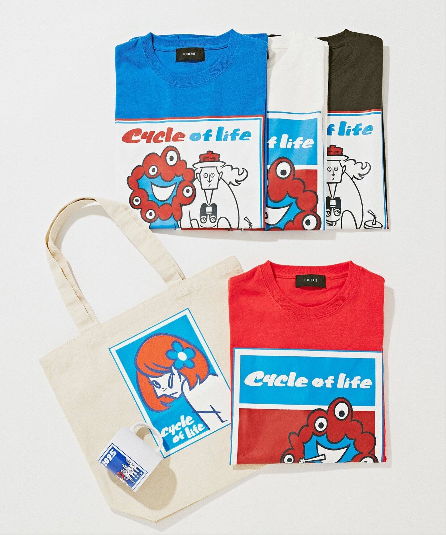 EXPO2025 別注タケウチアツシマグカップ（食器・テーブルウェア