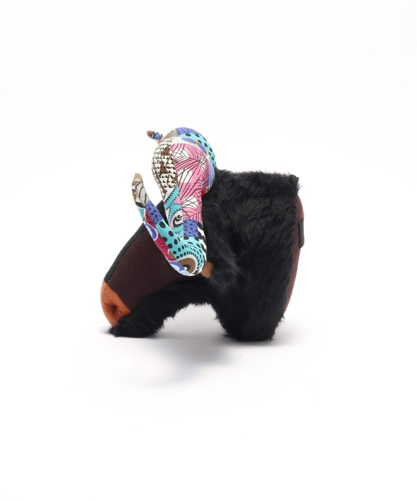 ハンティングトロフィー 【バッファロー】 【新品】 バッファロースカル【メタルブラック】 ハンティングトロフィー