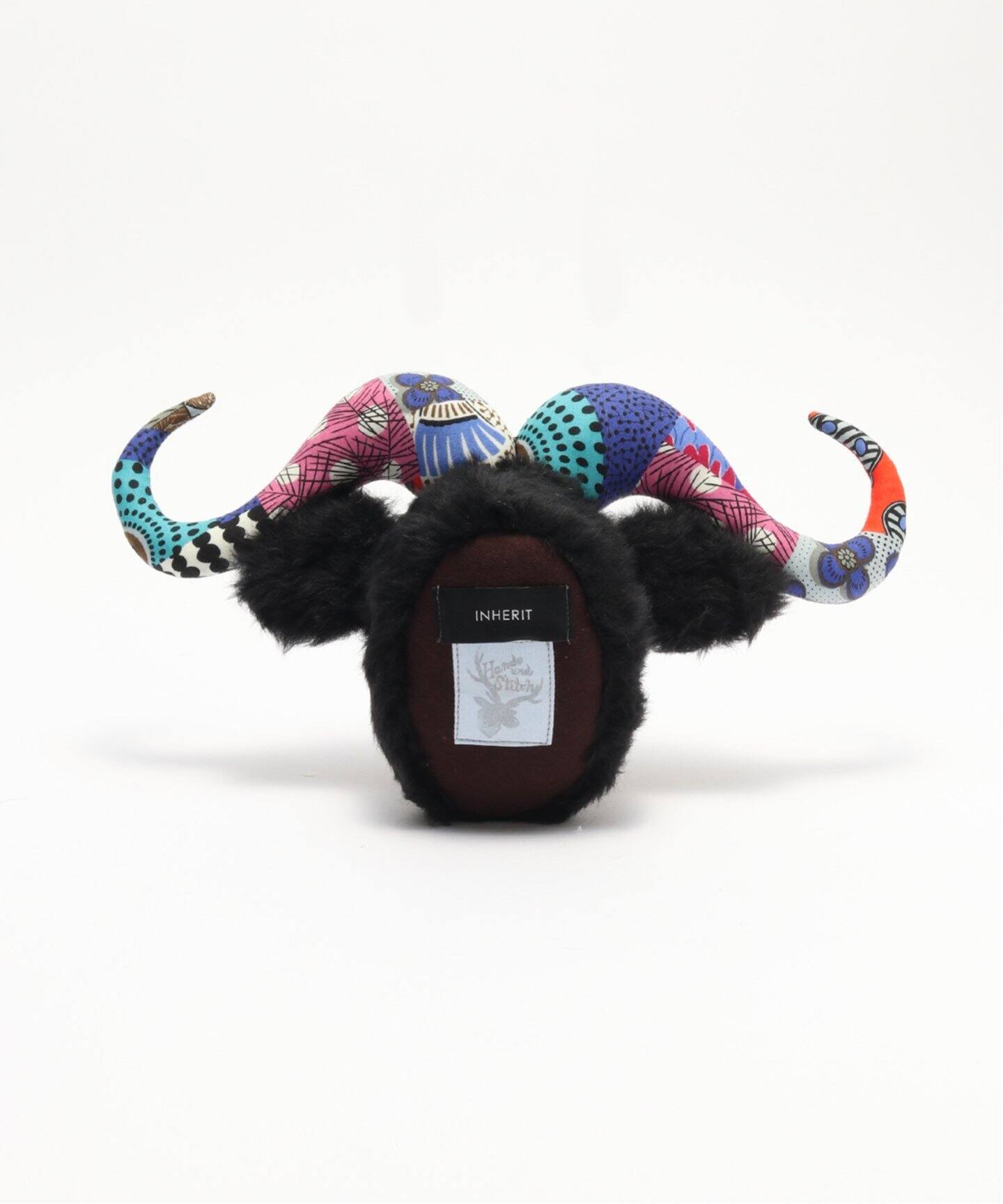 HAND UND STITCH】別注 アニマルトロフィー バッファロー2 S