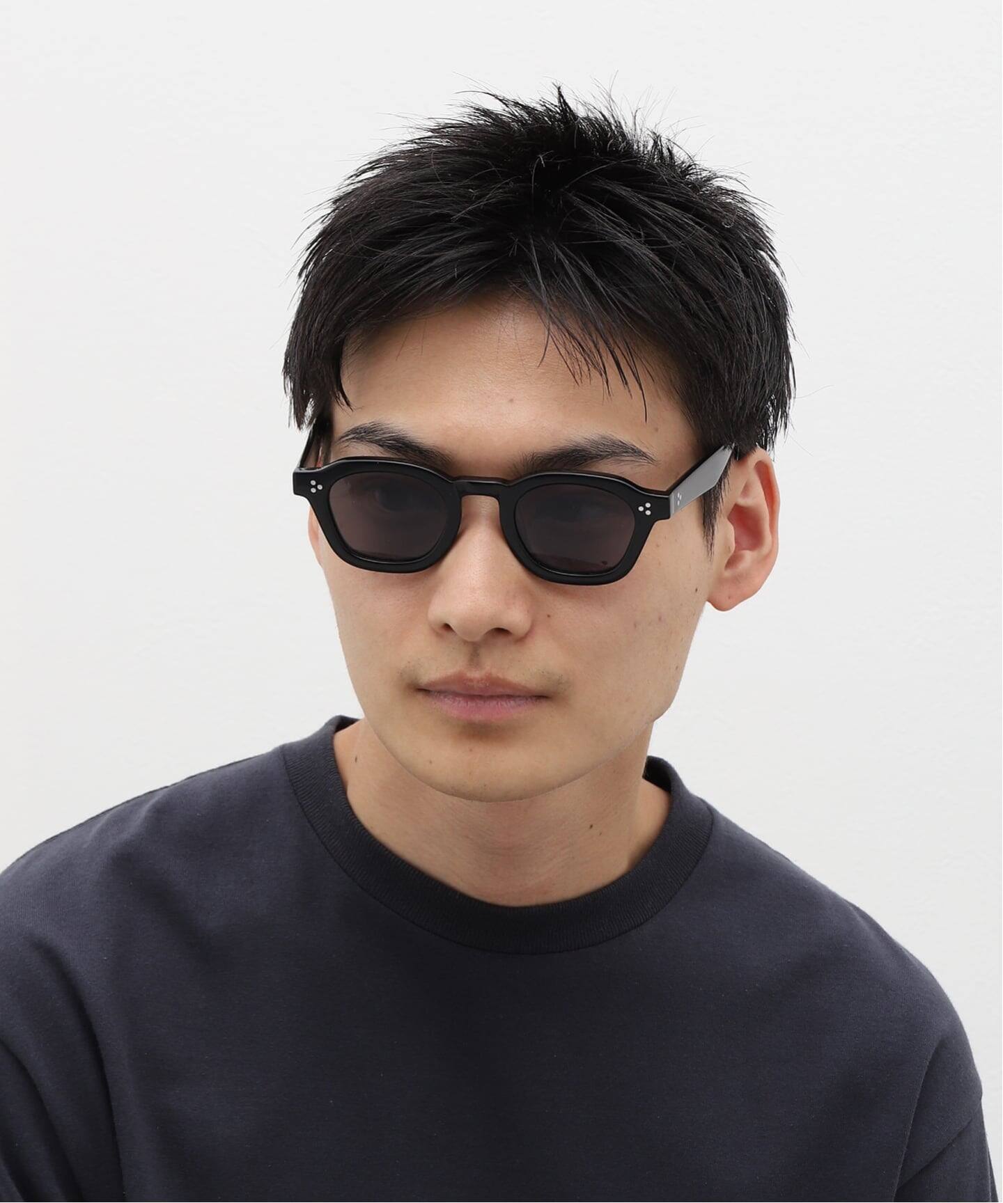 AKILA アキラ サングラス LOGOS ブラック AKILA Eyewear Logos Sunglasses