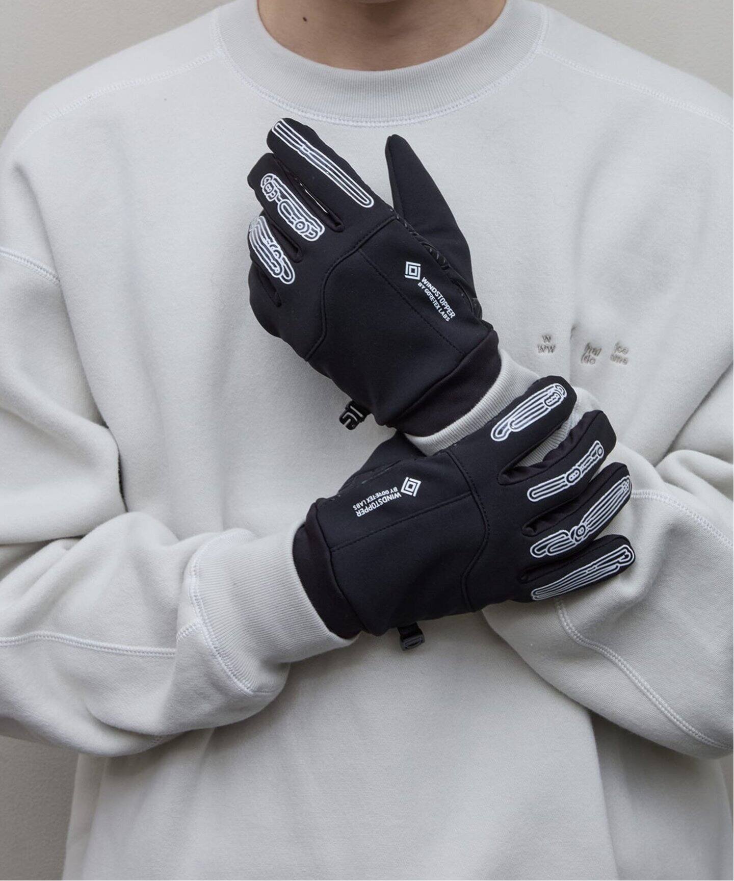 BAL/ST-LINE GORE-TEX INIFINUM GLOVE（手袋）｜JOINT WORKS 