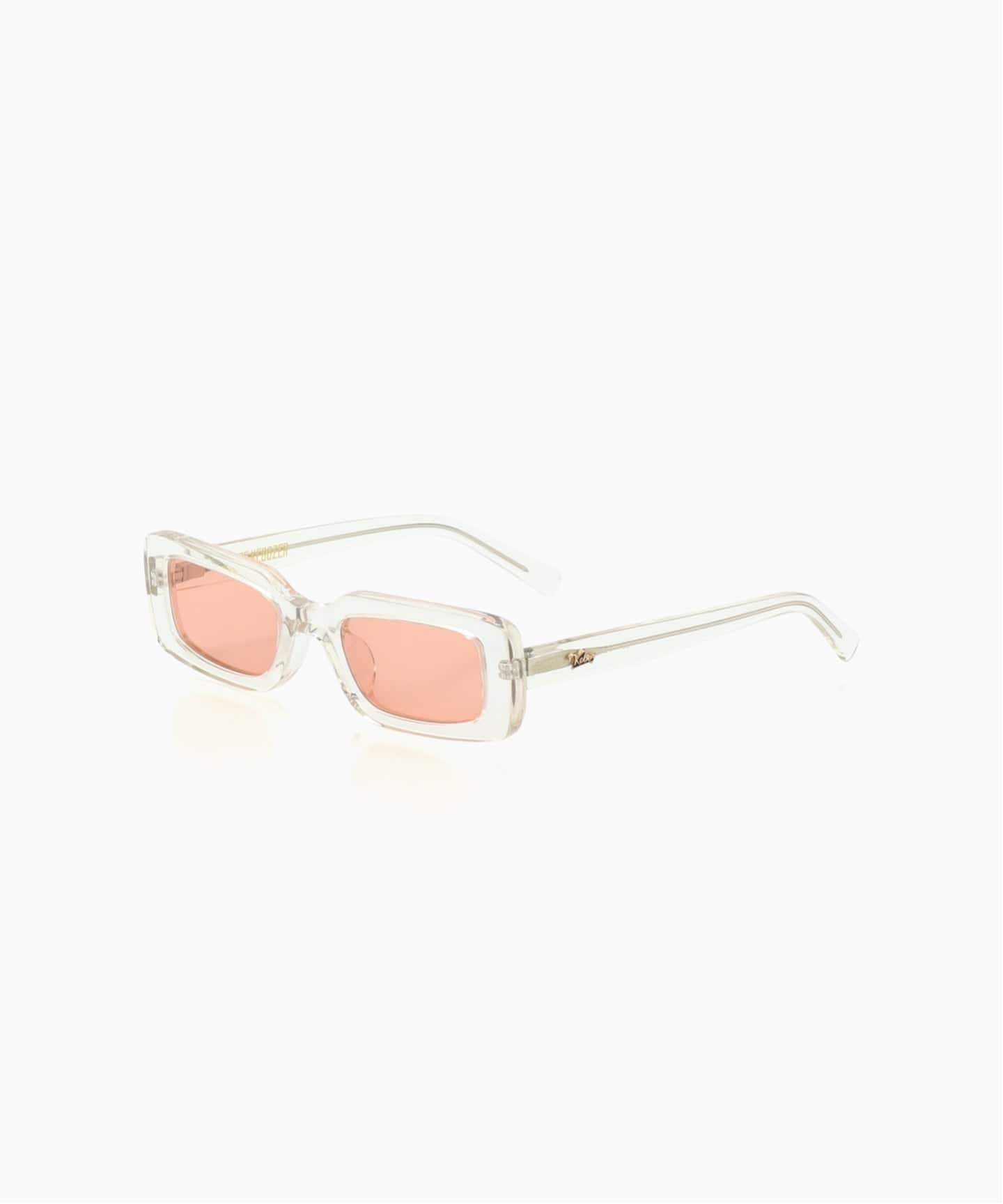 Keboz サングラス クリアフレーム KEBOZ BMB SUNGLASSES（サングラス）｜B.C STOCK（ベーセーストック