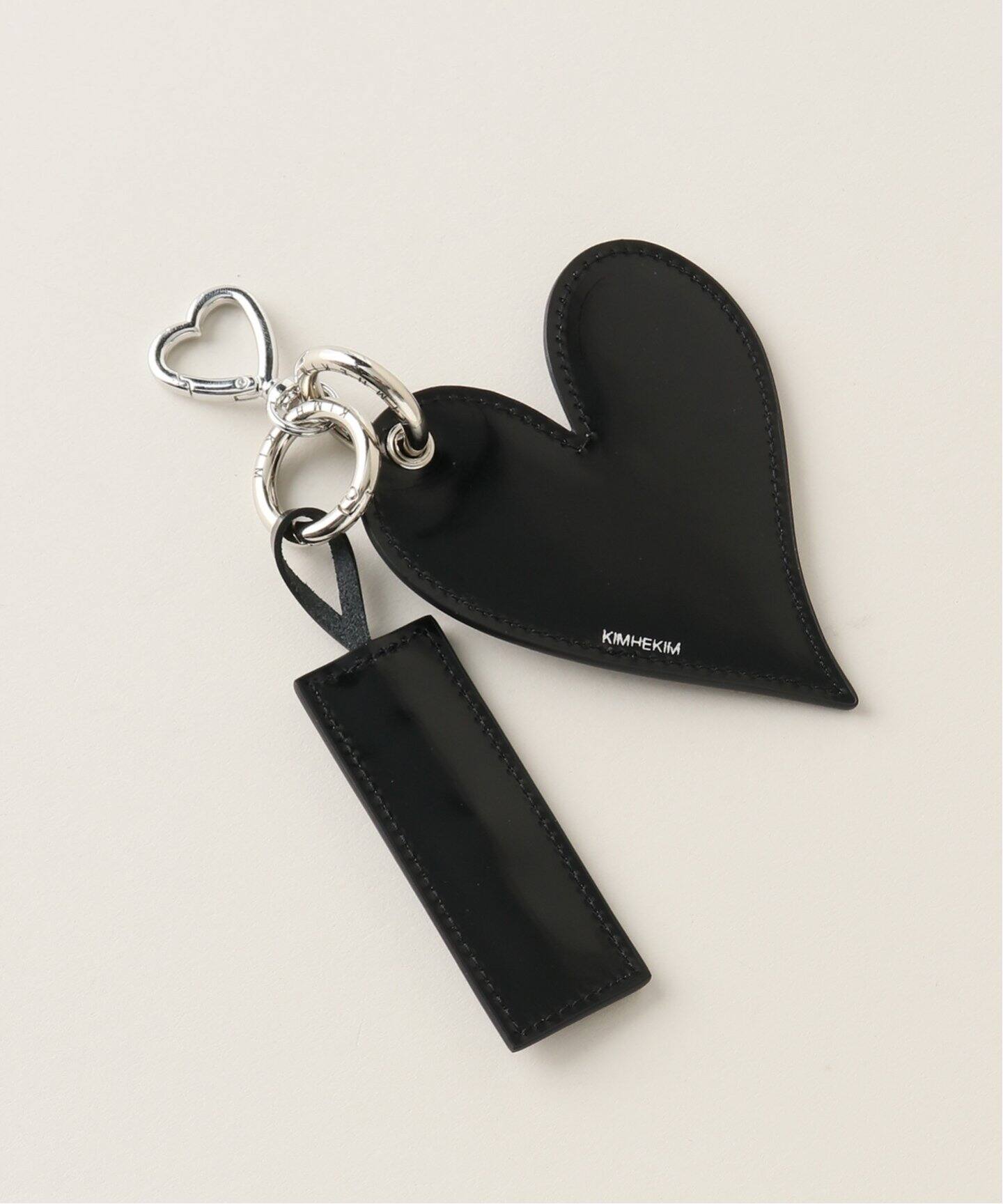 KIMHEKIM/キムヘキム】HEART KEY RING（その他ファッション小物  