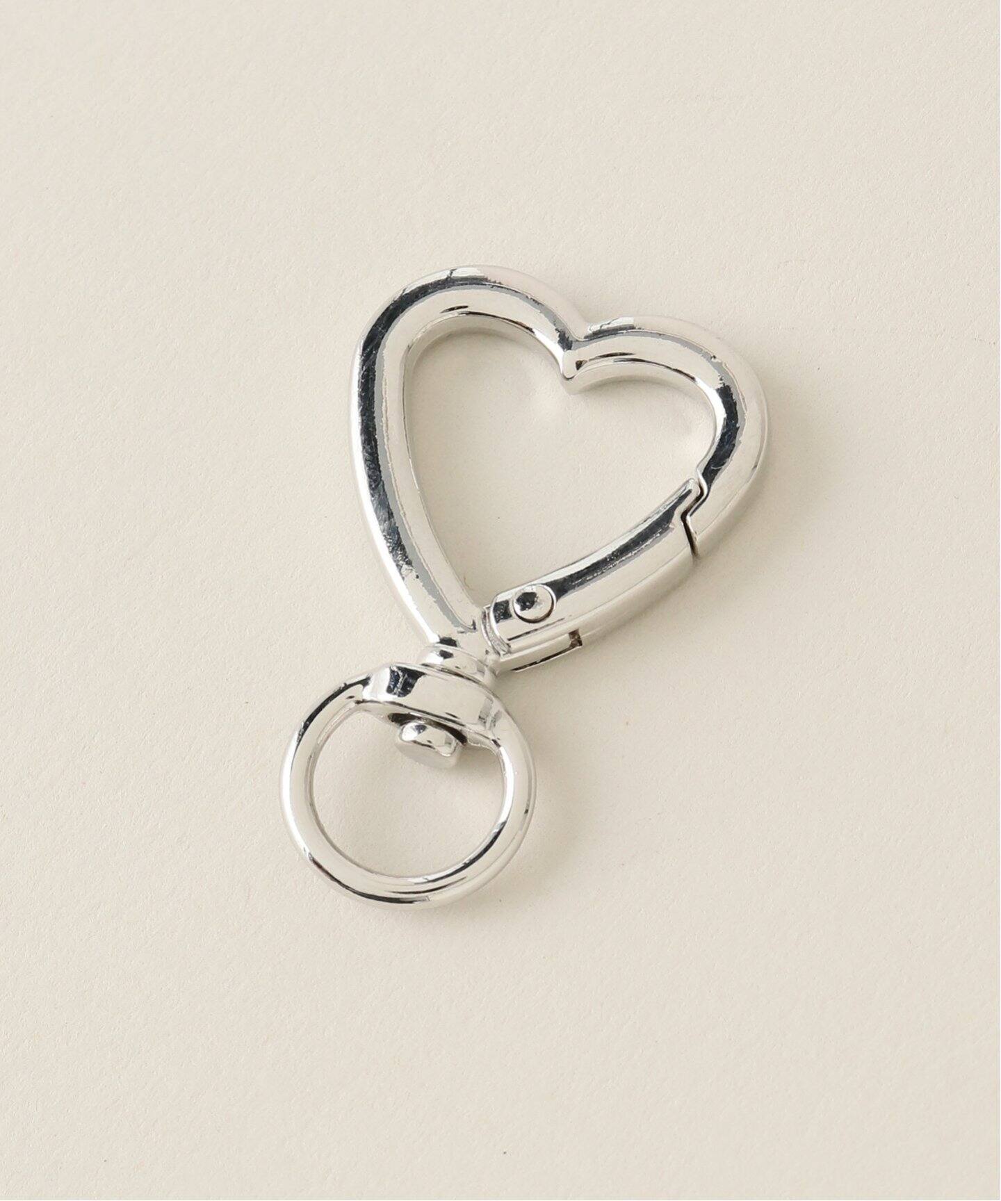 KIMHEKIM/キムヘキム】HEART KEY RING（その他ファッション小物  