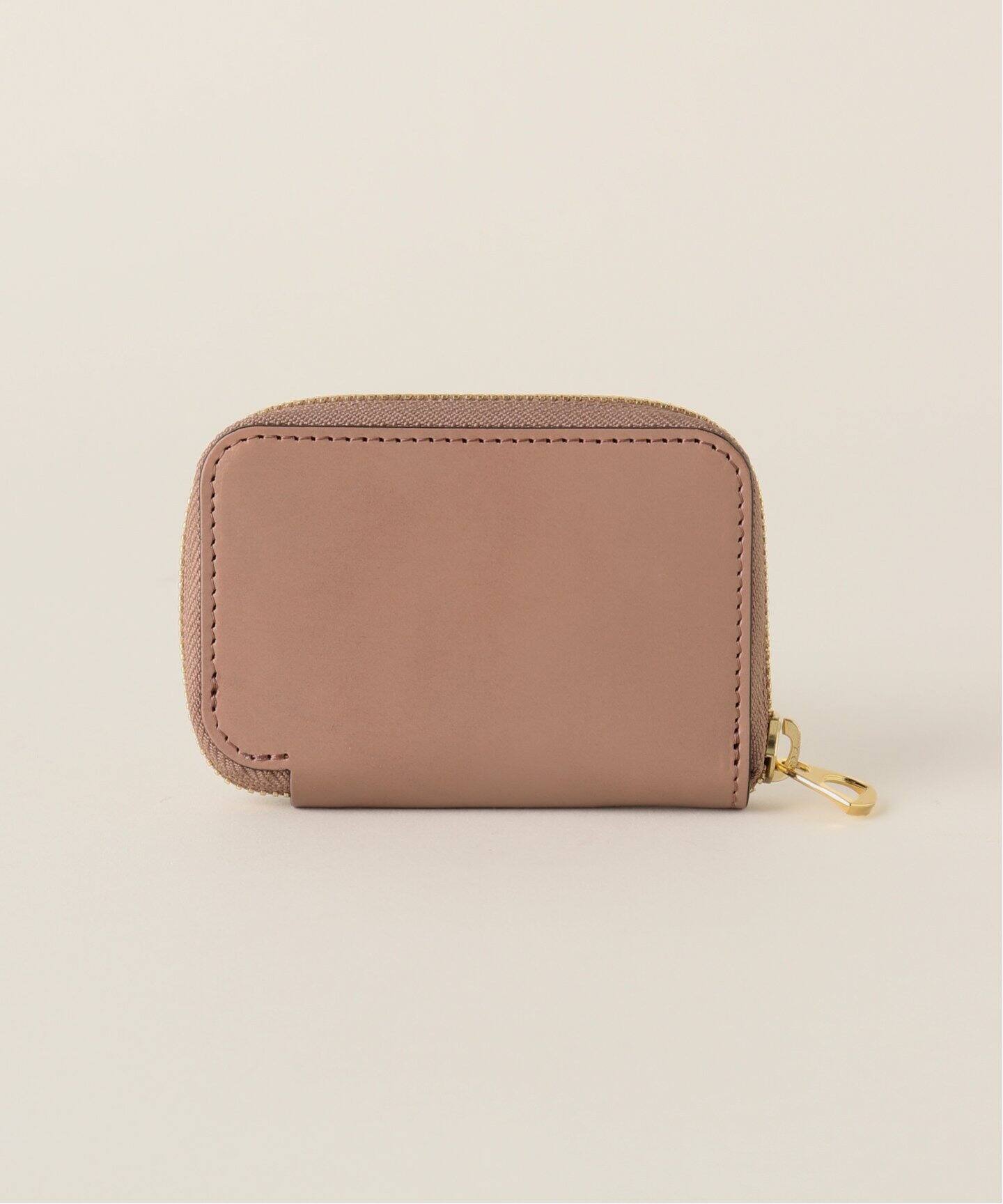 ITTI × EDIT. FOR LULU】別注mini wallet（ピンク）（財布・コイン 