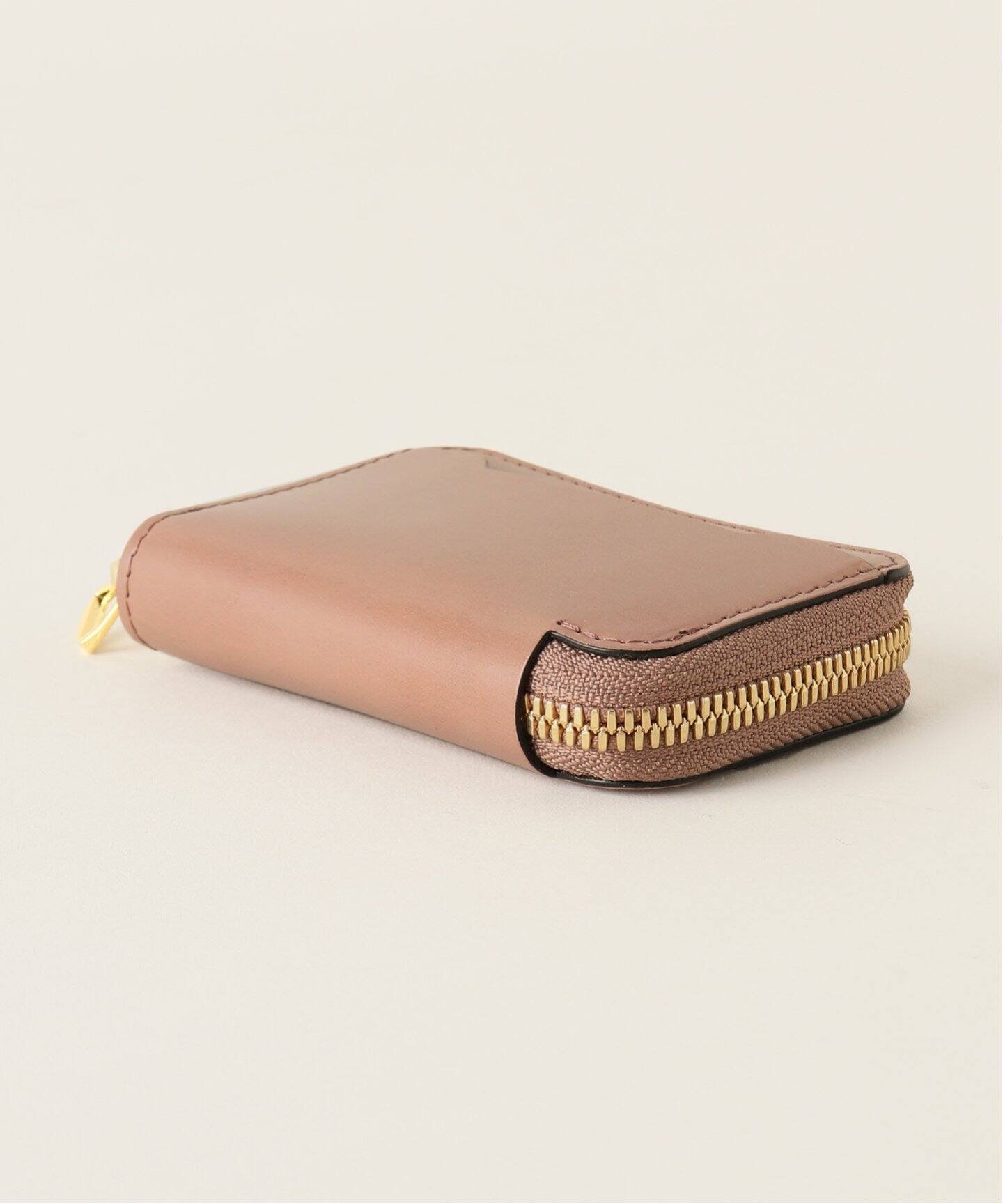 ITTI × EDIT. FOR LULU】別注mini wallet（ピンク）（財布・コイン 