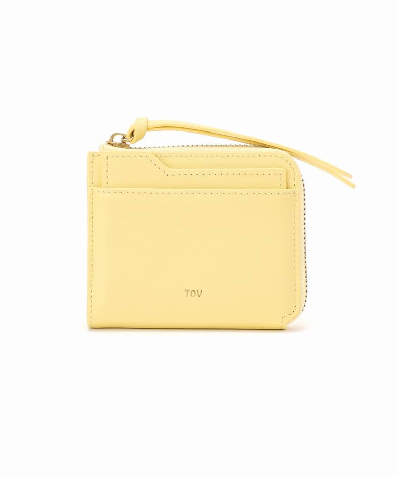 TOV / トーヴ 別注PICK L WALLET（財布・コインケース）｜LE TALON（ル 