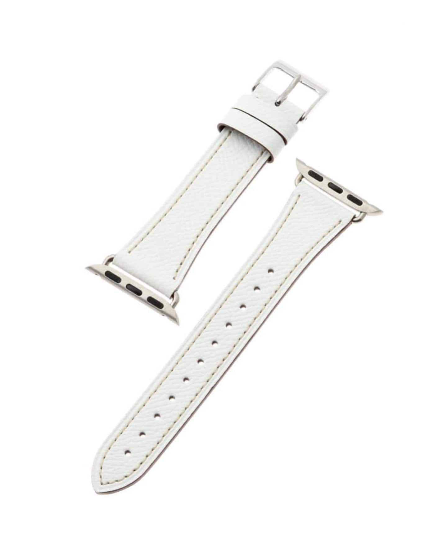 KUROCURRANT / クロカラント】Apple watch belt / Epsom leather