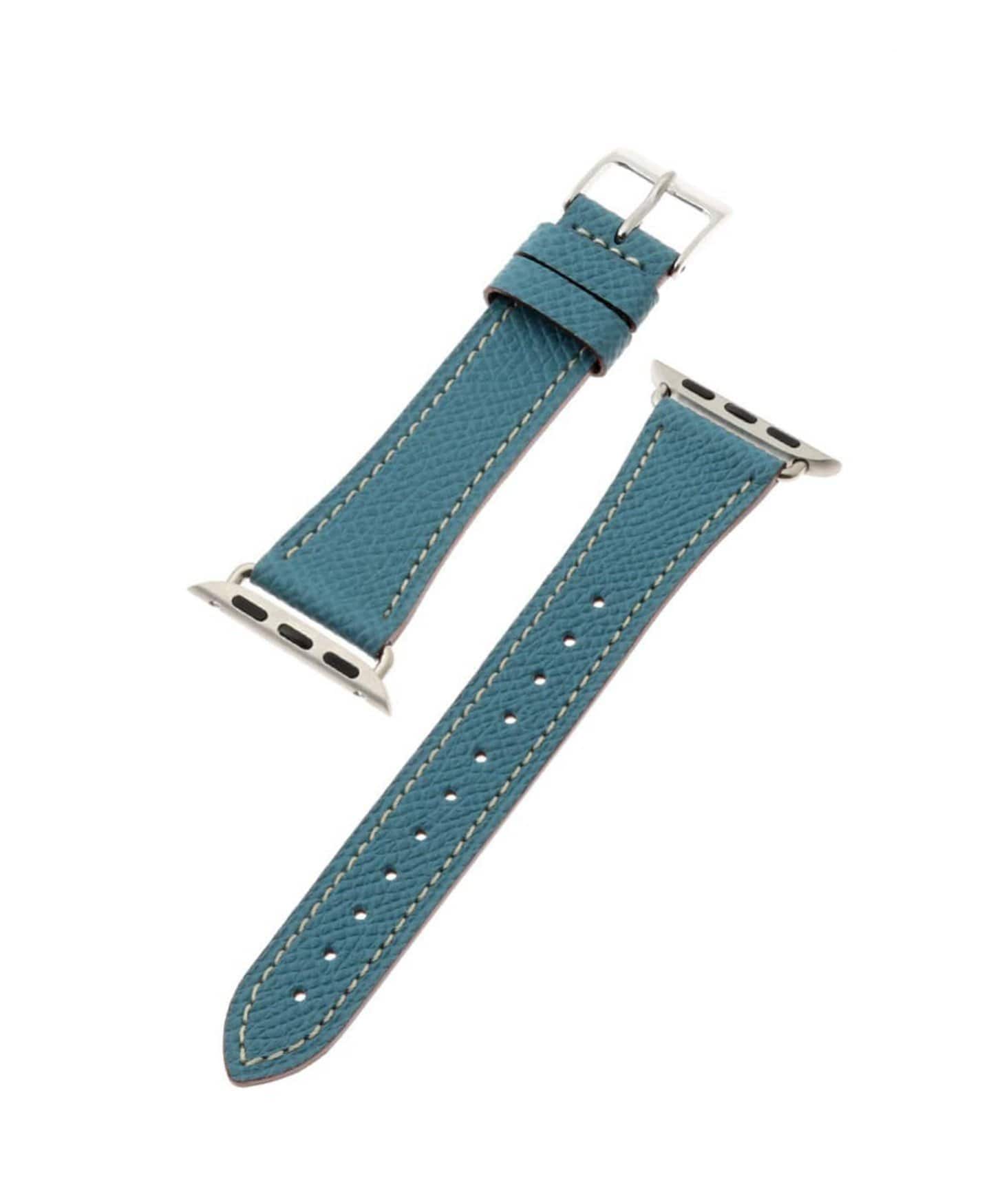 KUROCURRANT / クロカラント】Apple watch belt / Epsom leather