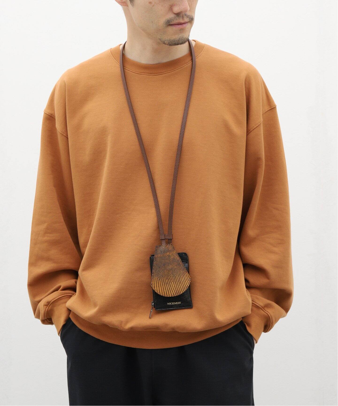 NICENESS / ナイスネス】SPOOKY HAND DYED（その他ファッション小物 