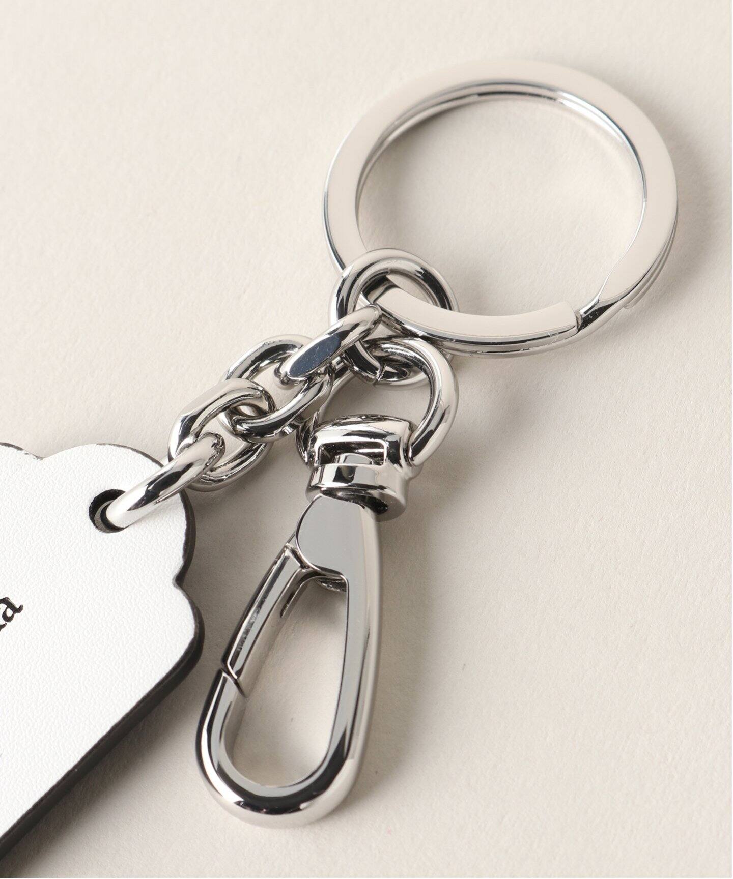 MAISON MARGIELA / メゾン・マルジェラ 】Key Ring (SA1UA0004 