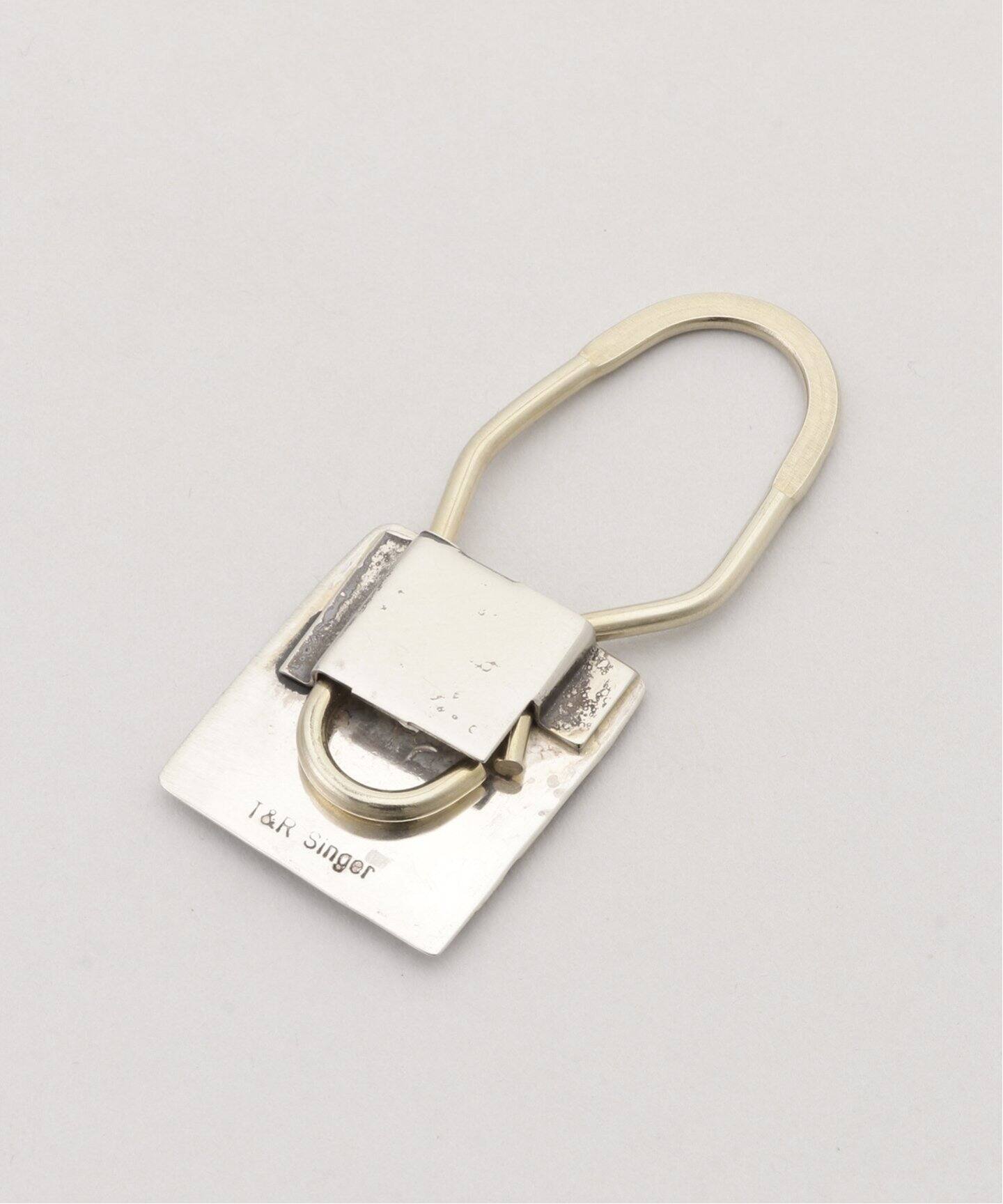 NAVAJO / ナバホ族 】Silver Key Holder（その他ファッション小物 