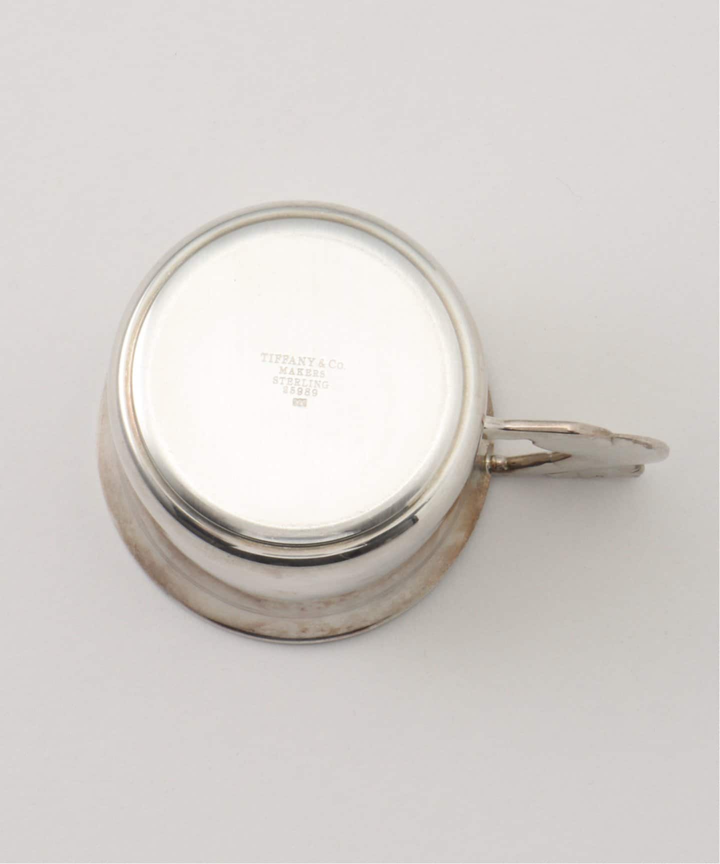 OLD TIFFANY&Co. 】 bird 925 cup（その他ファッション小物