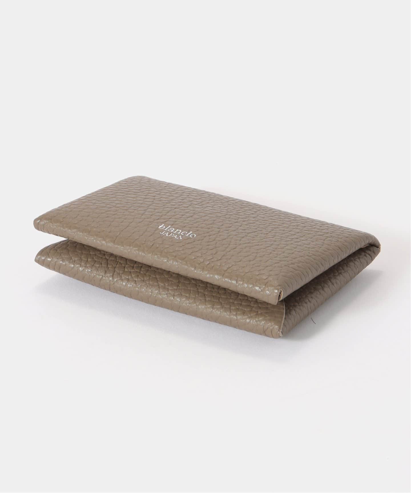 blancle/ ブランクレ】S.LETHER Multi wallet（財布・コイン