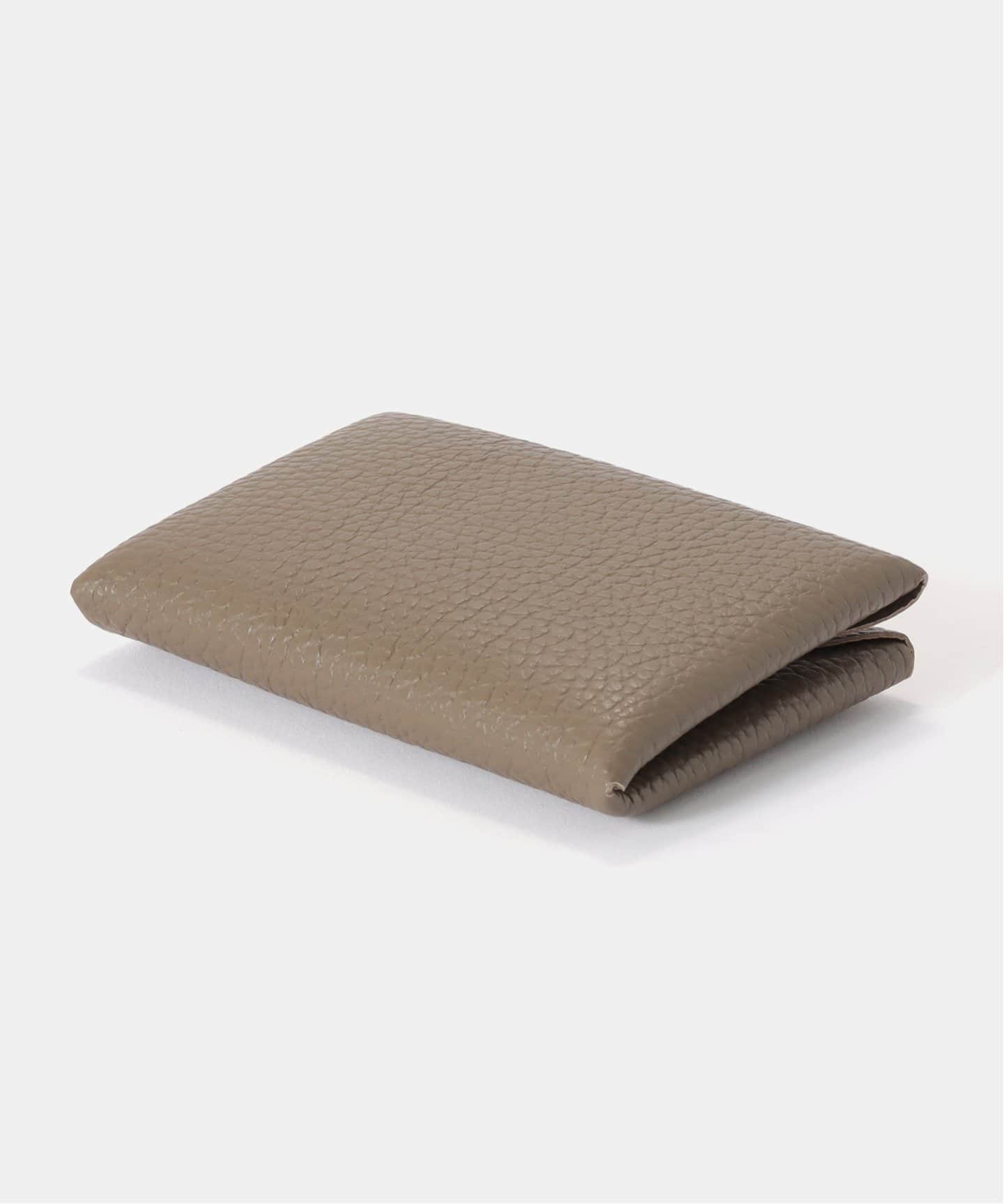 ブランクレ 財布 ベイクルーズ blancle/ ブランクレ】OILED SMOOTH LEATHER Smart wallet（財布