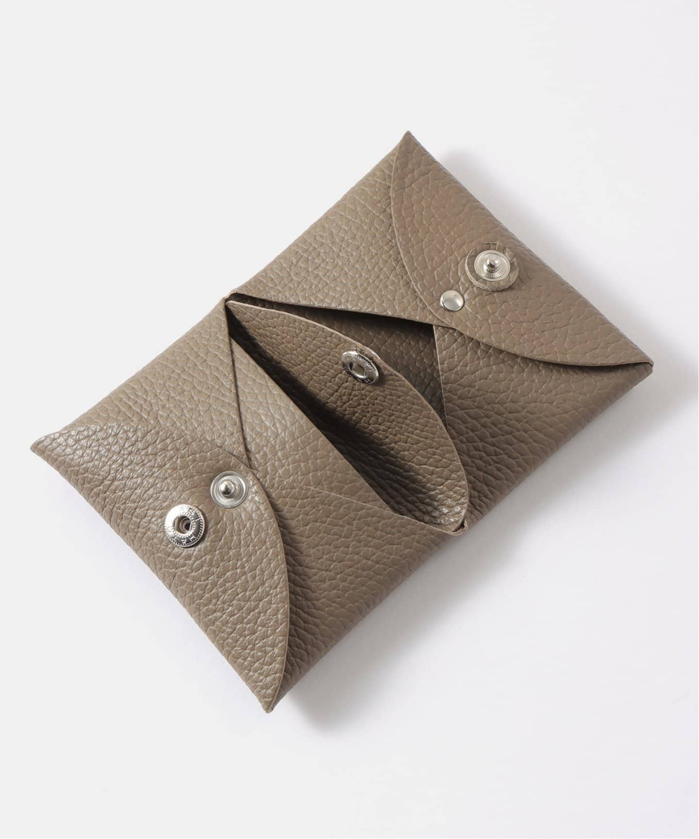 ブランクレ 財布 ベイクルーズ blancle/ ブランクレ】OILED SMOOTH LEATHER Smart wallet（財布
