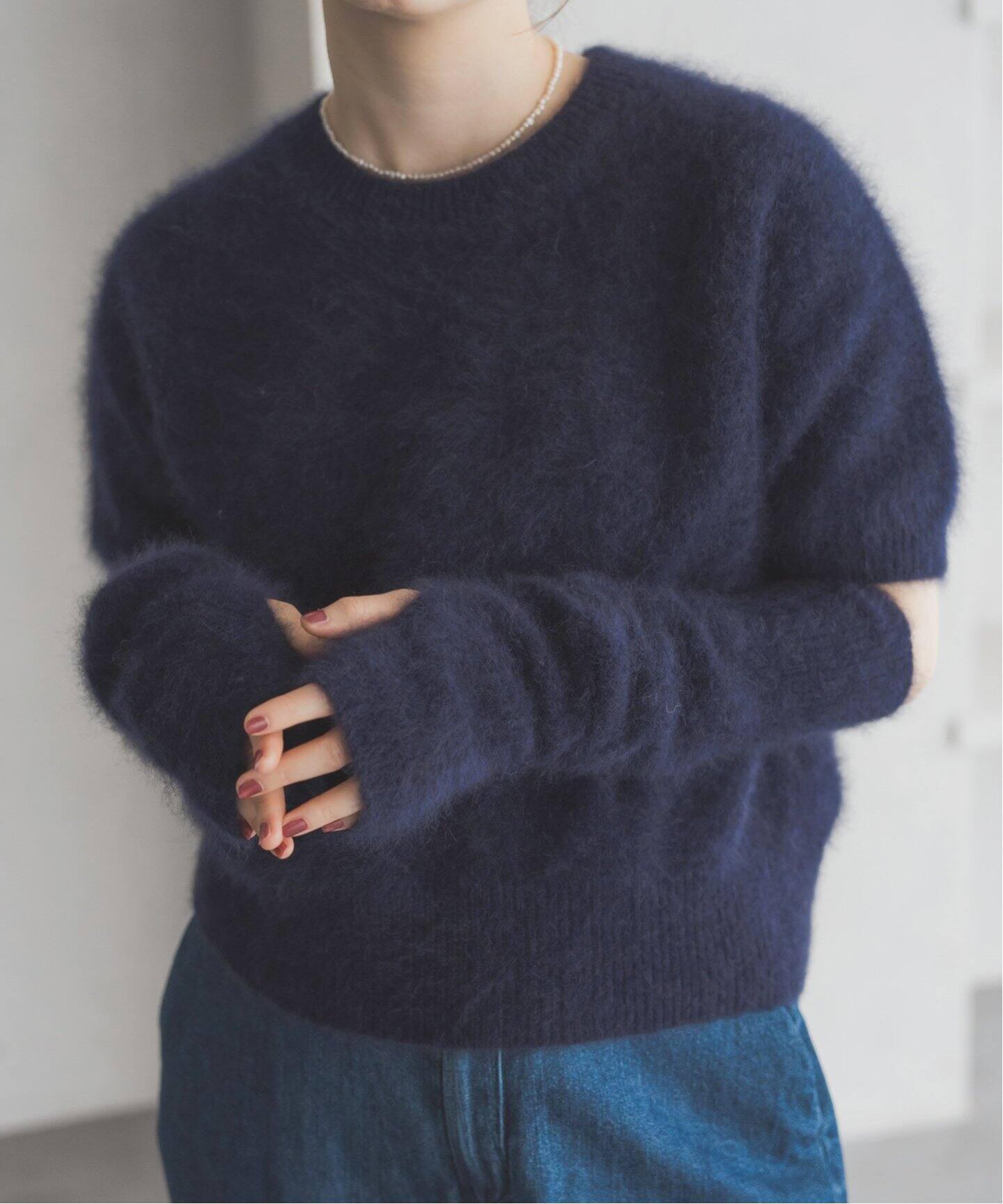 fluffy ファーアームウォーマー（手袋）｜IENA（イエナ）の通販