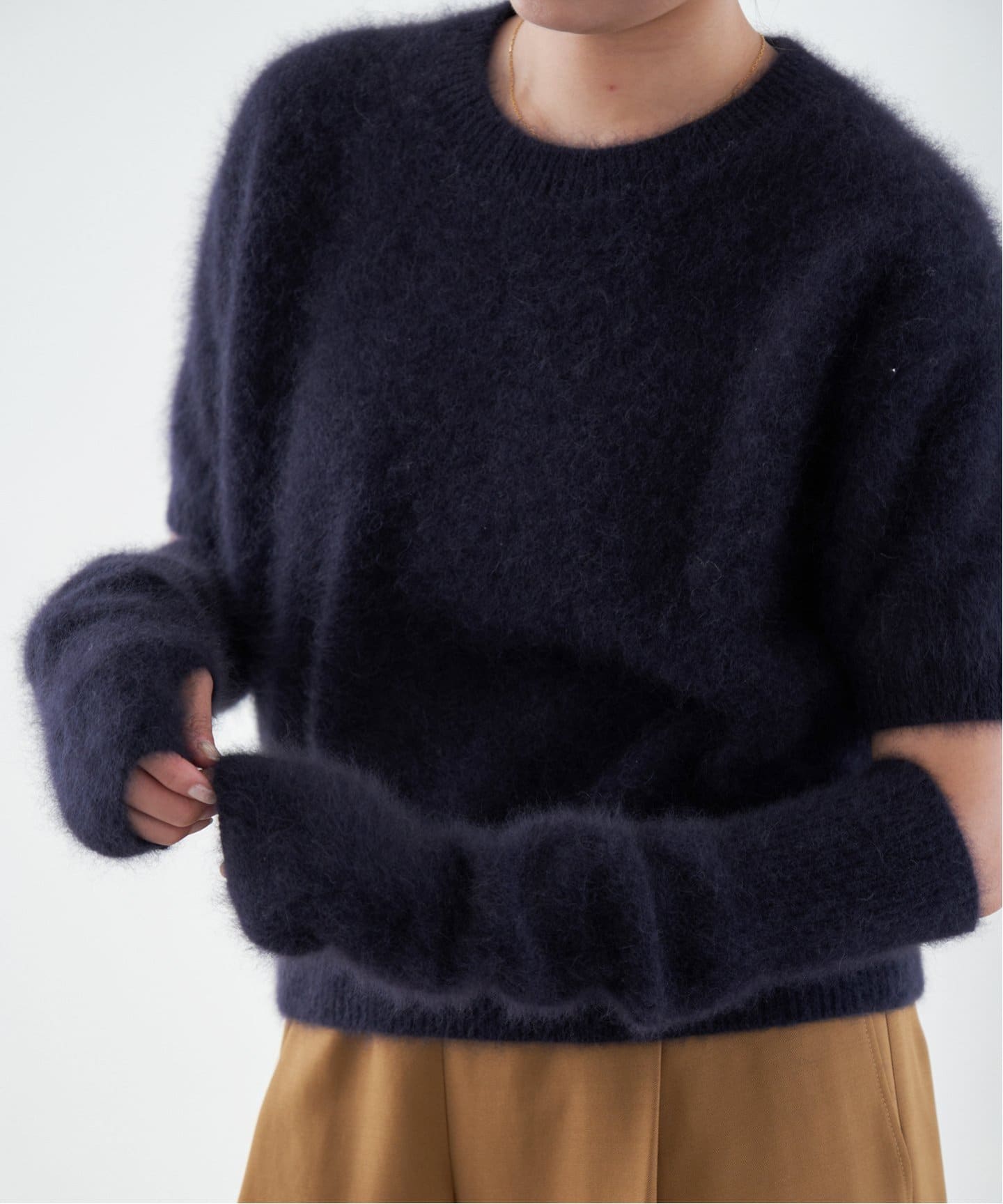 fluffy ファーアームウォーマー（手袋）｜IENA（イエナ）の通販