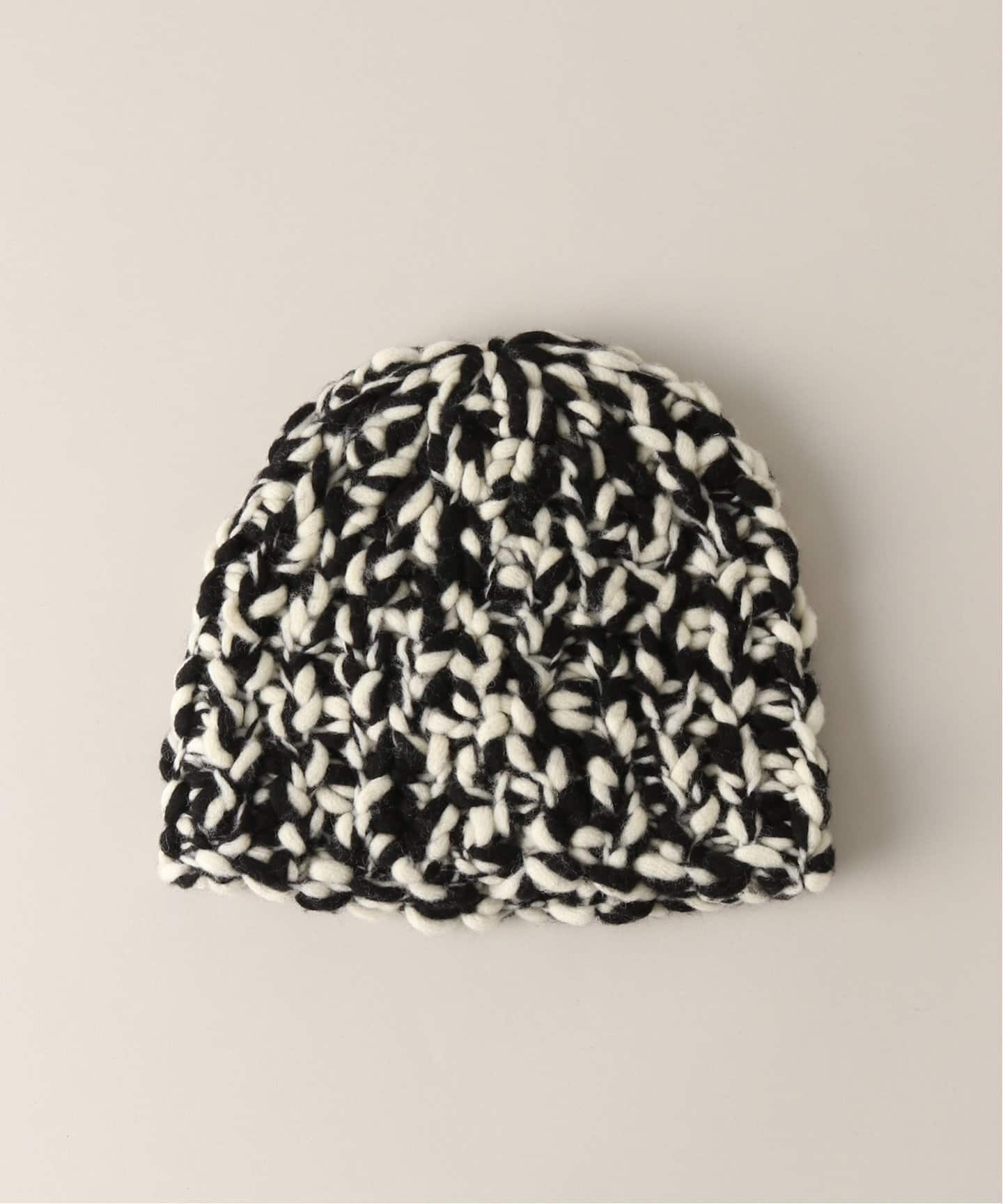 PECCIビッグスラブ ニットキャップ（ニットキャップ・ビーニー）｜IENA