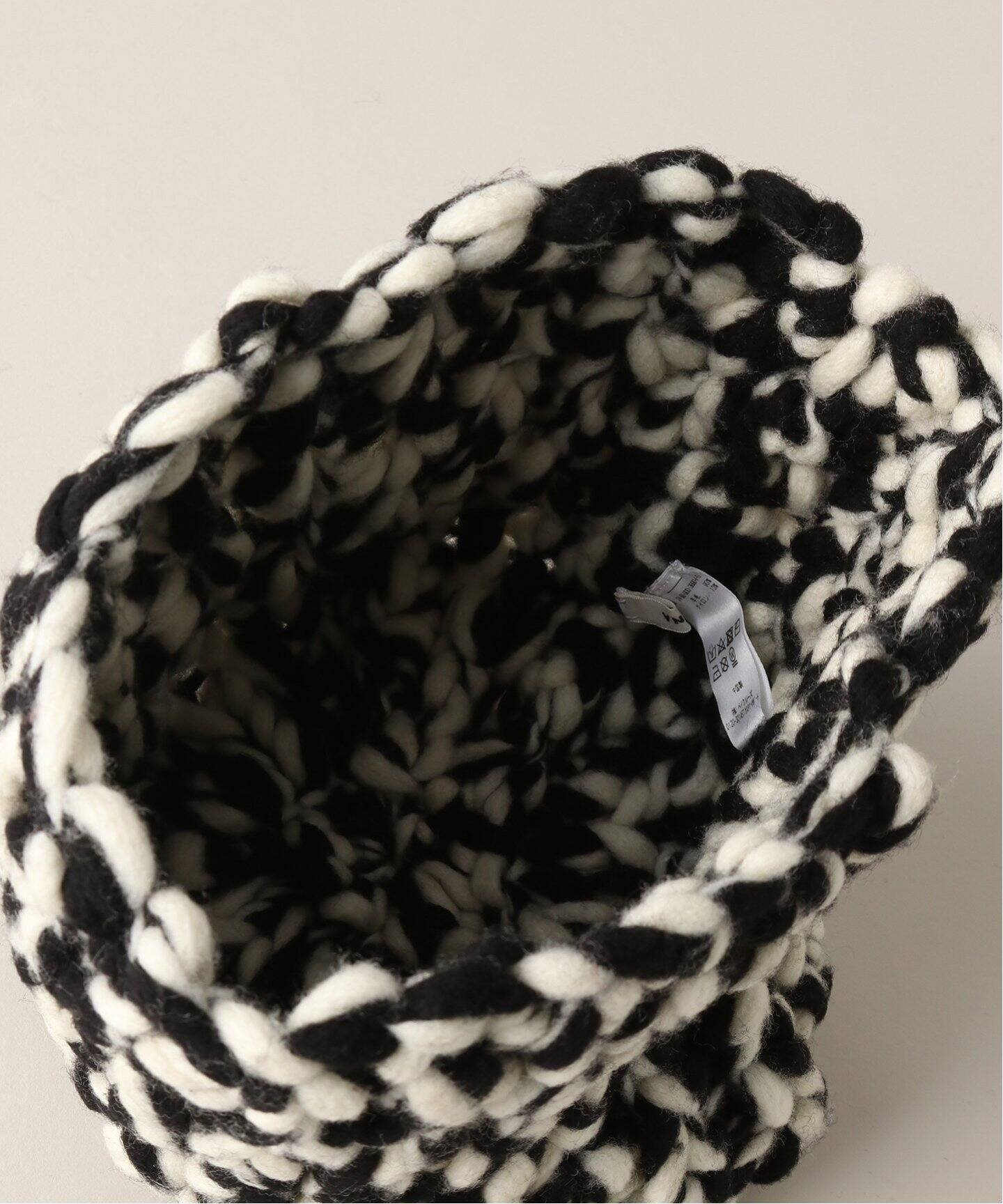 PECCIビッグスラブ ニットキャップ（ニットキャップ・ビーニー）｜IENA