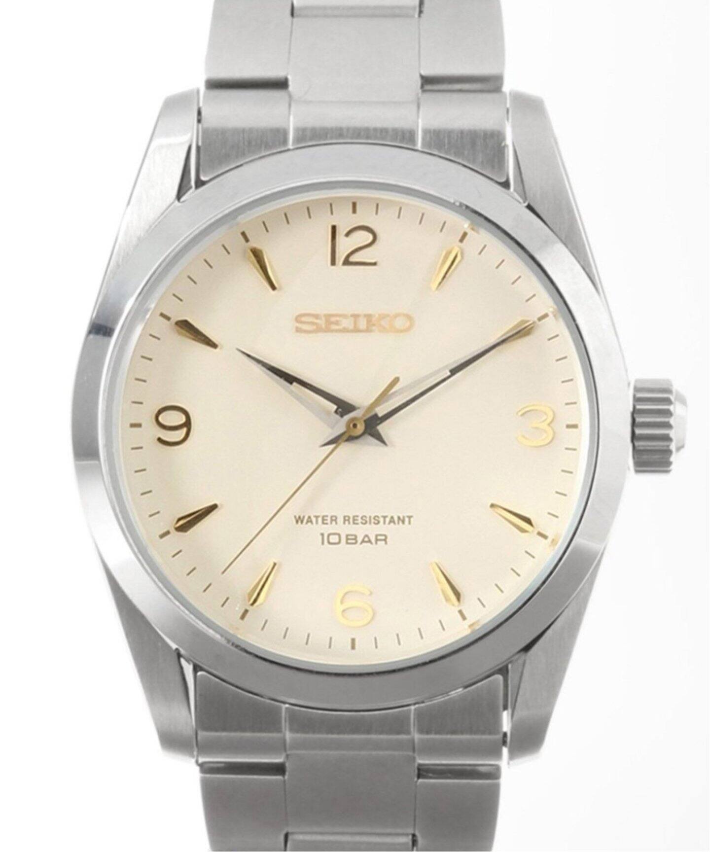 WEB限定/追加3》SEIKO Exclusive HIROB*IENA(ivory)（新品）｜IENA