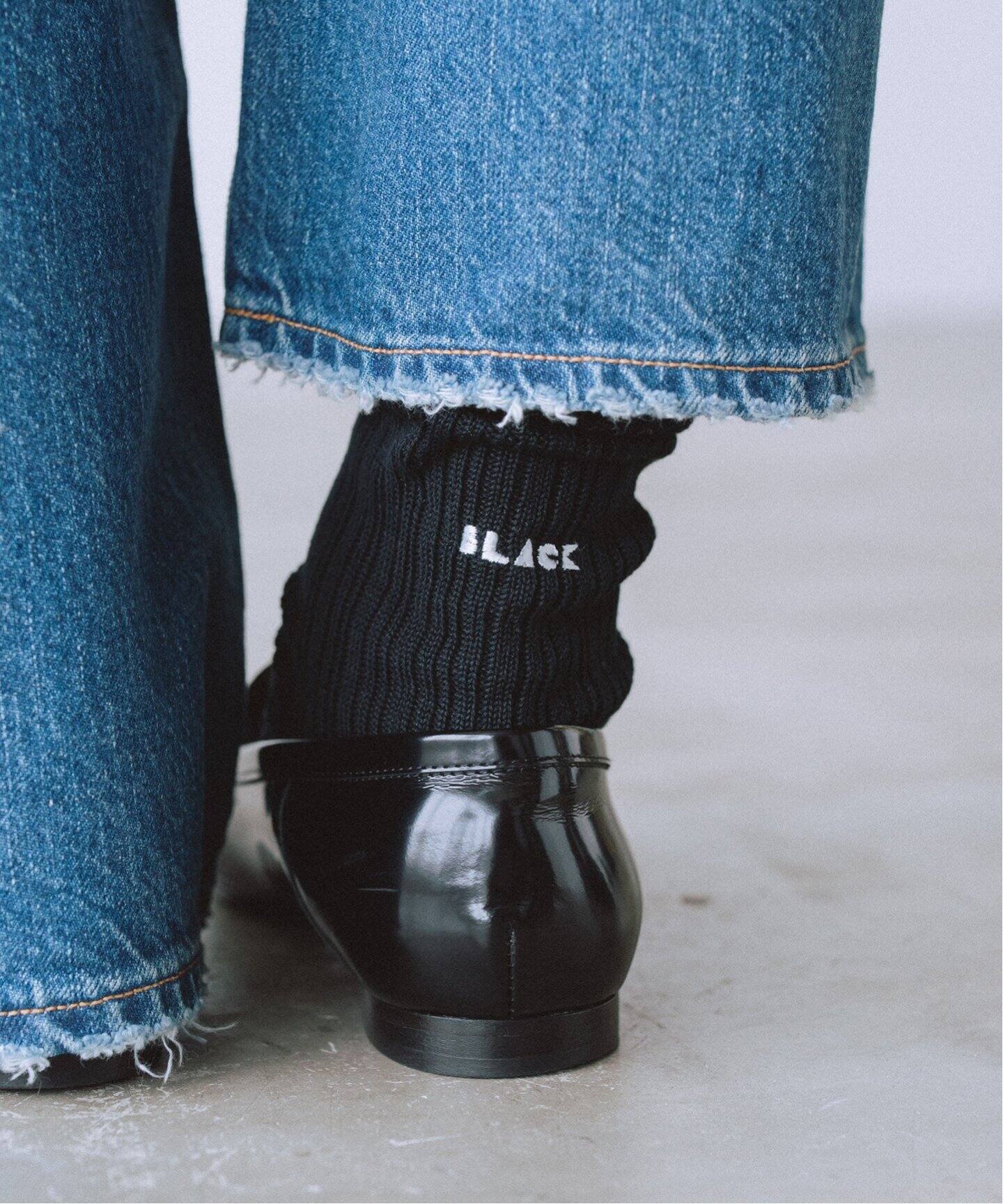 イエナ BLACK ソックス（ソックス・靴下）｜IENA（イエナ）の通販｜BAYCREW'S