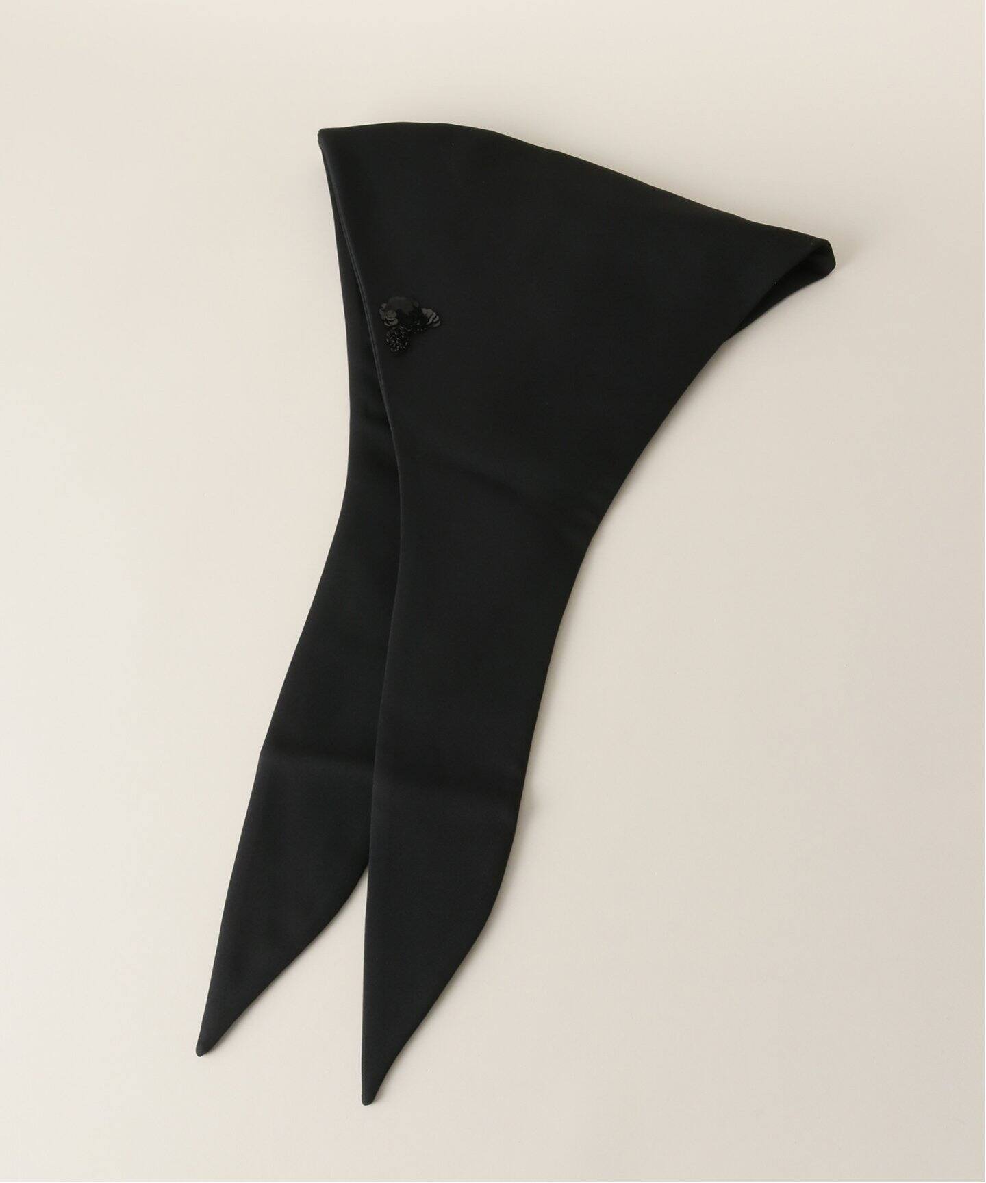 MARGE/マージ Twill beading scarf スカーフ 1008-01 08-373（スカーフ 