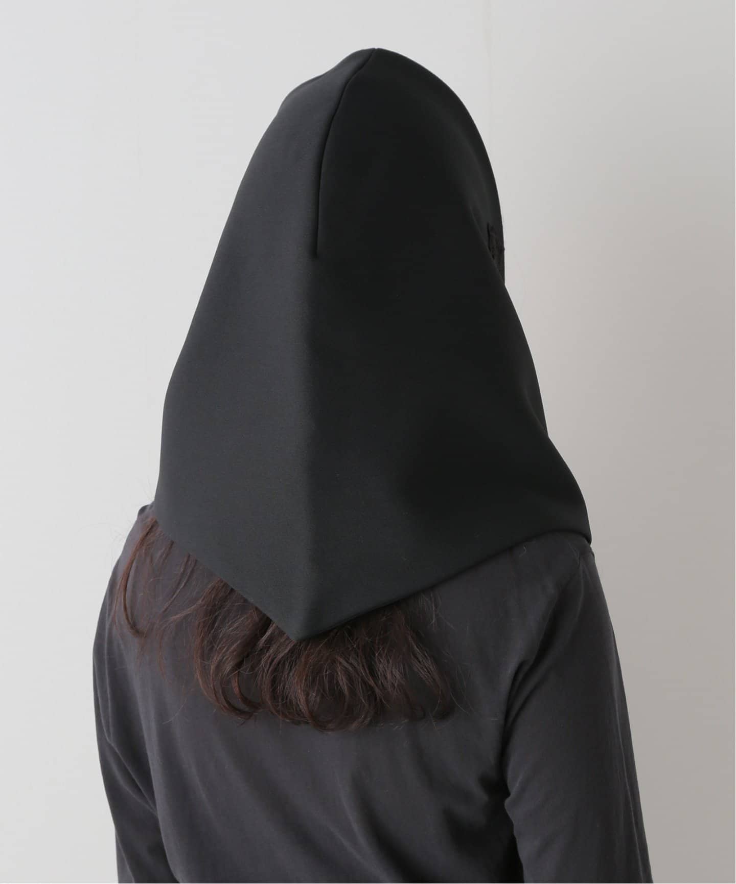 MARGE/マージ Twill beading scarf スカーフ 1008-01 08-373（スカーフ