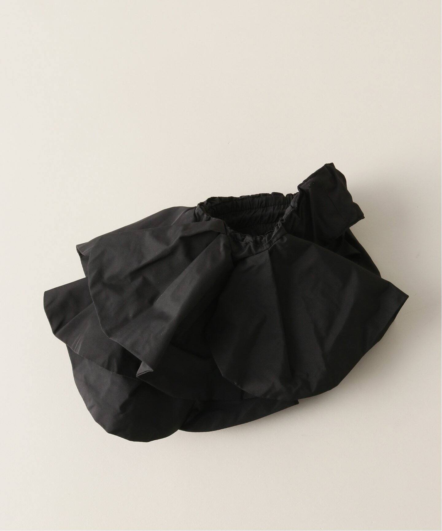 MARGE/マージ Taffeta ruffle arm band アームバンド 1008-0108-352 
