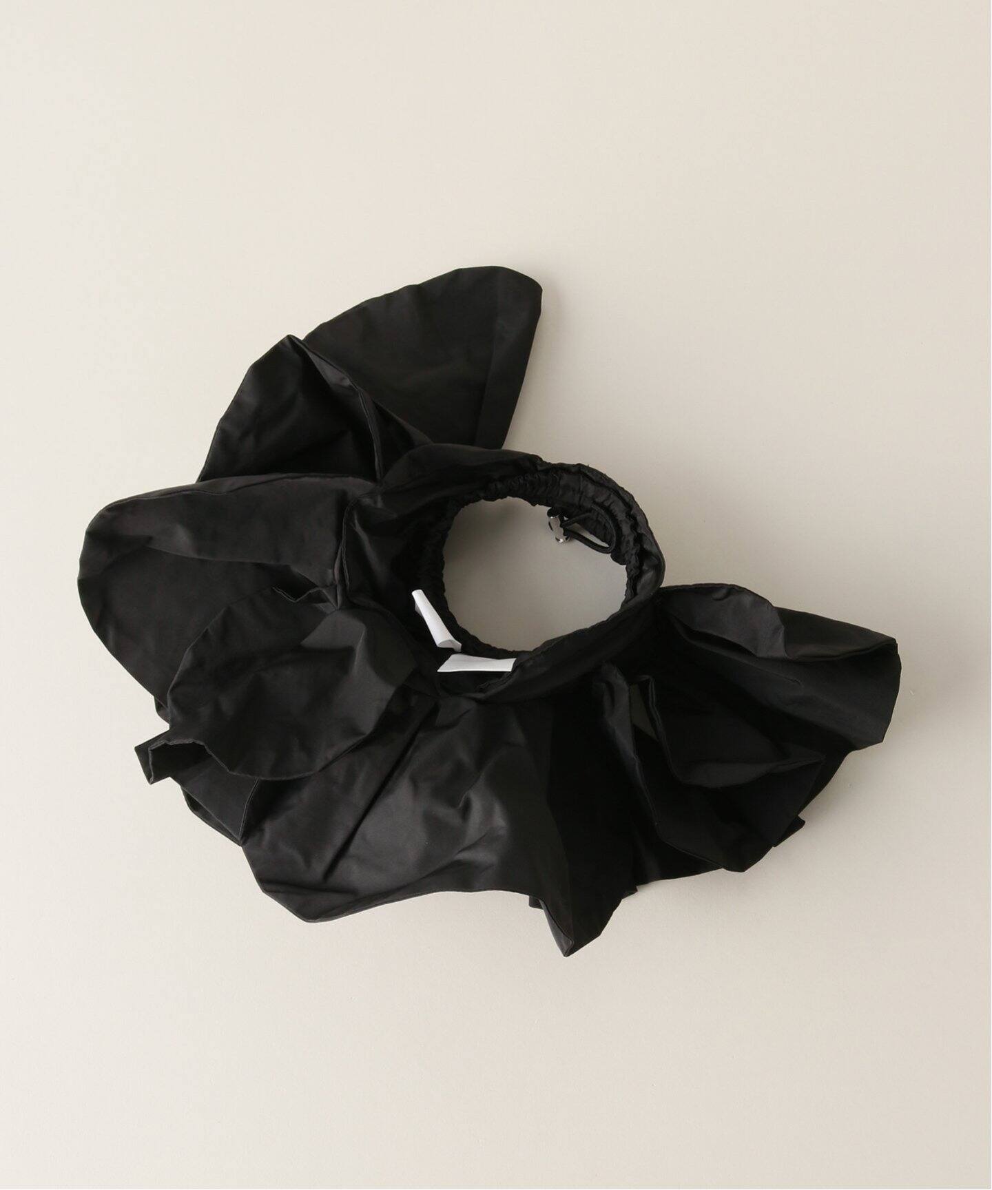 MARGE/マージ Taffeta ruffle arm band アームバンド 1008-0108-352 