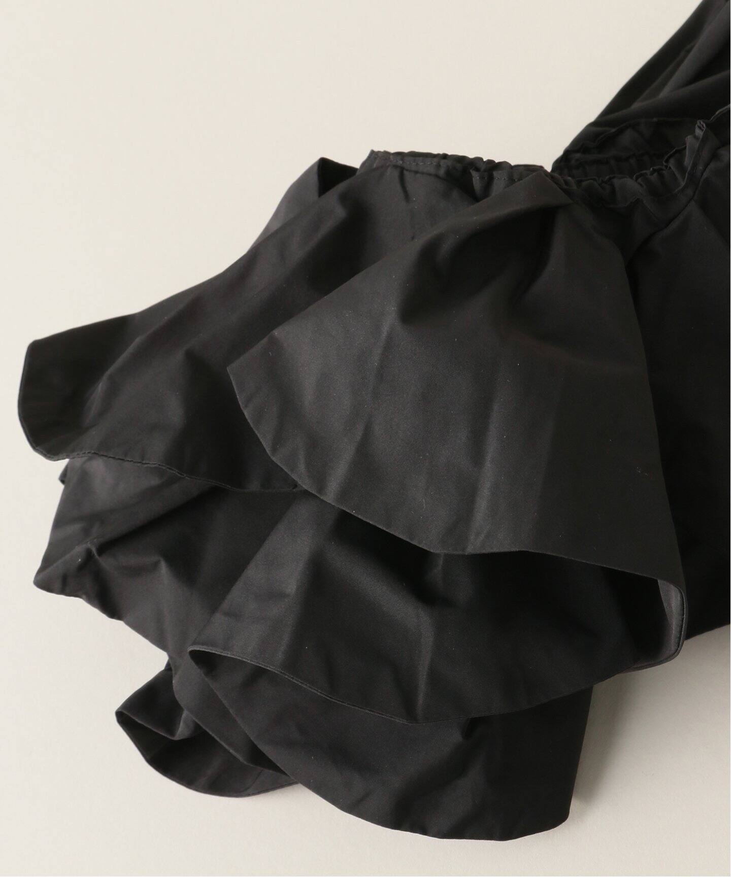 MARGE/マージ Taffeta ruffle arm band アームバンド 1008-0108-352 