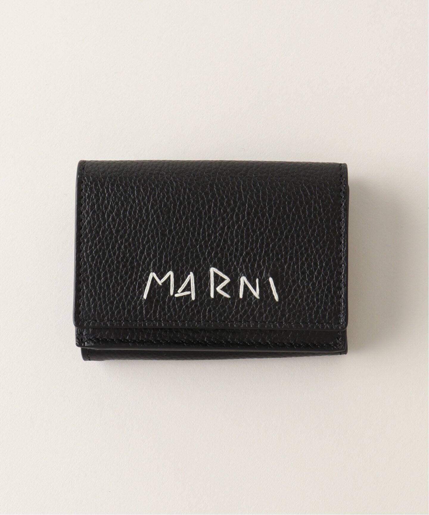 MARNI/マルニ】TRIFOLD ウォレット（財布・コインケース）｜IENA 