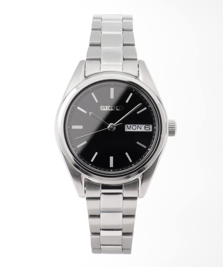 SEIKO/セイコー Exclusive IENAxHIROB 30mm Black【別注】（新品 