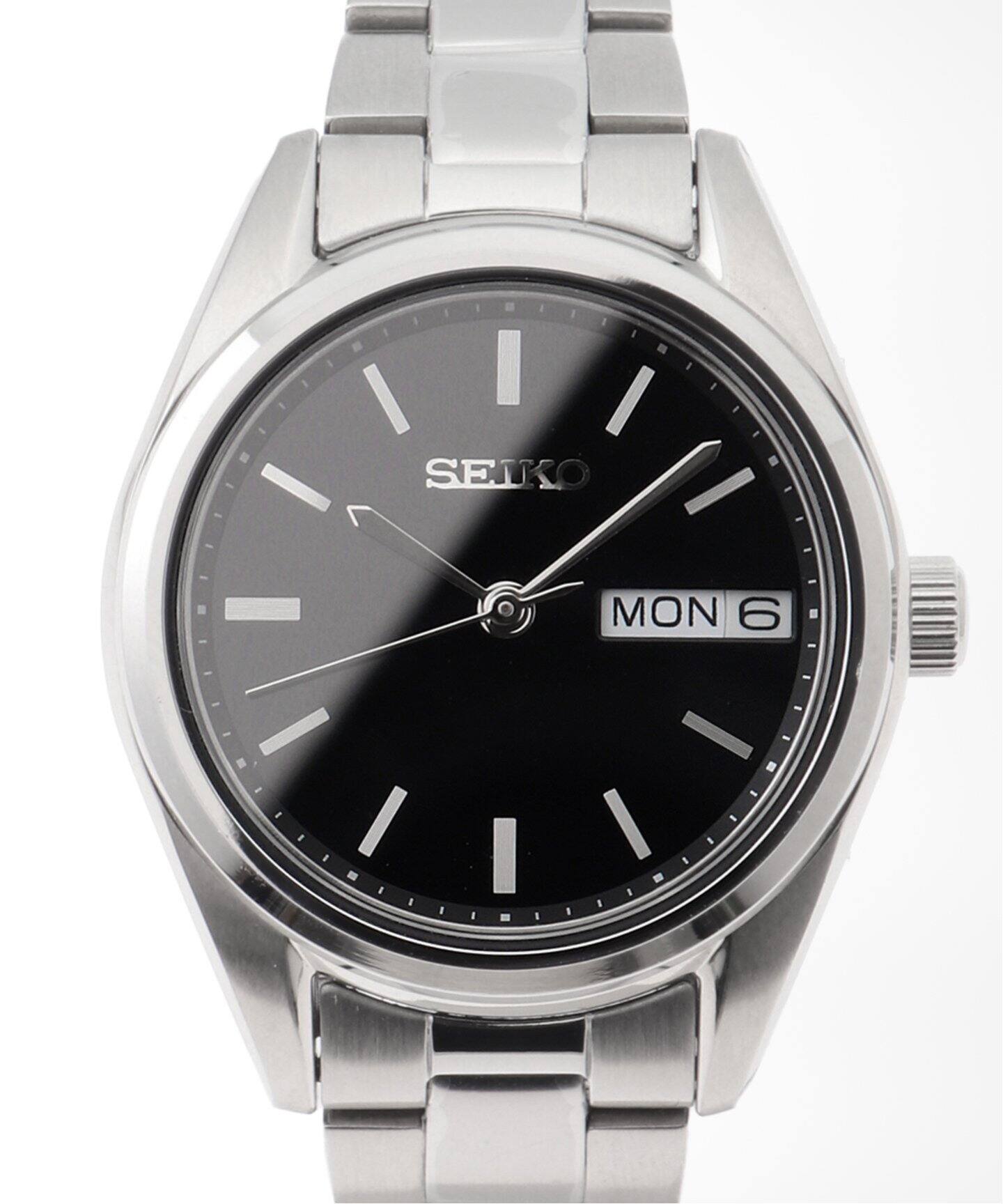 SEIKO/セイコー Exclusive IENAxHIROB 30mm Black【別注】（新品