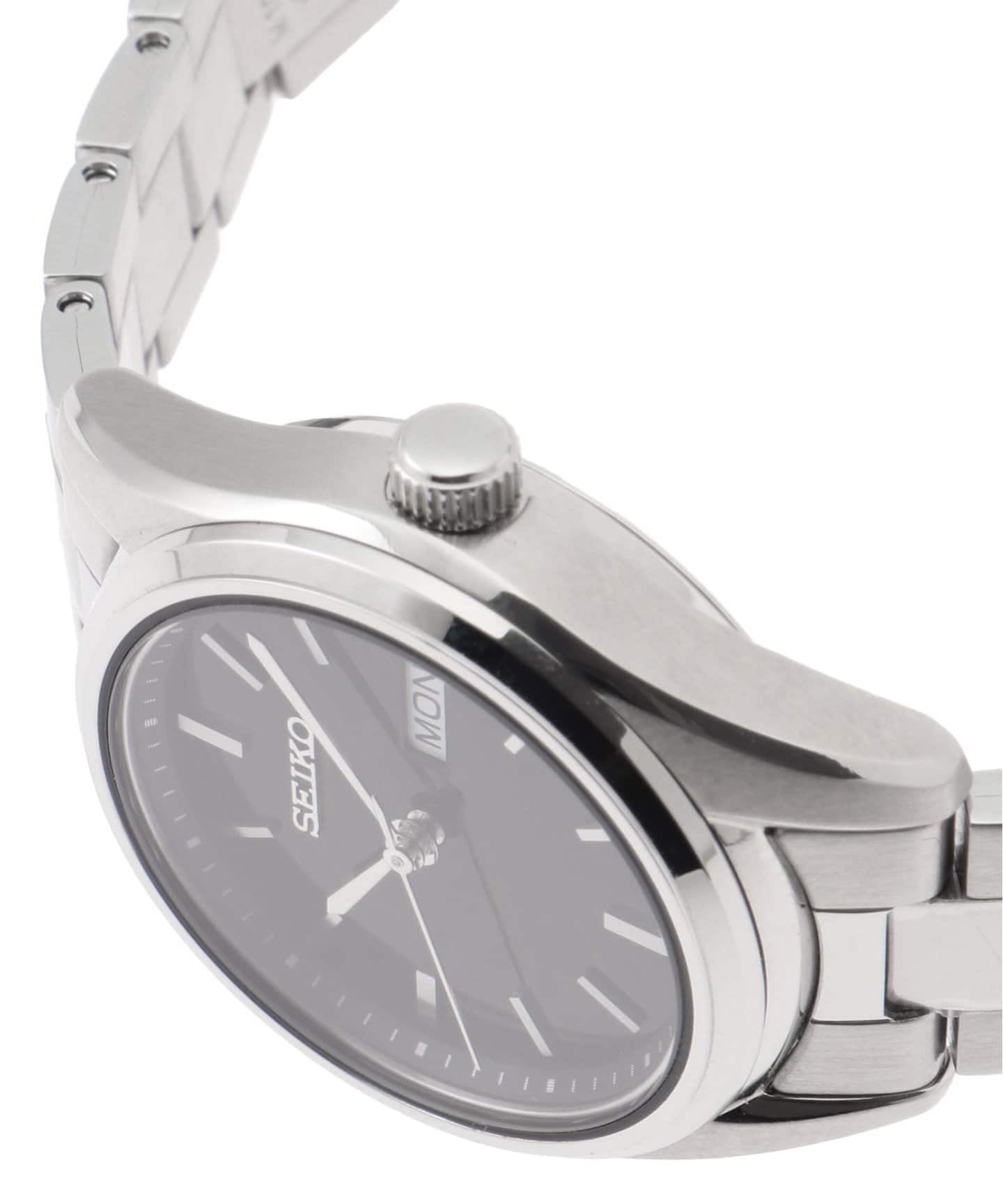 SEIKO/セイコー Exclusive IENAxHIROB 30mm Black【別注】（新品