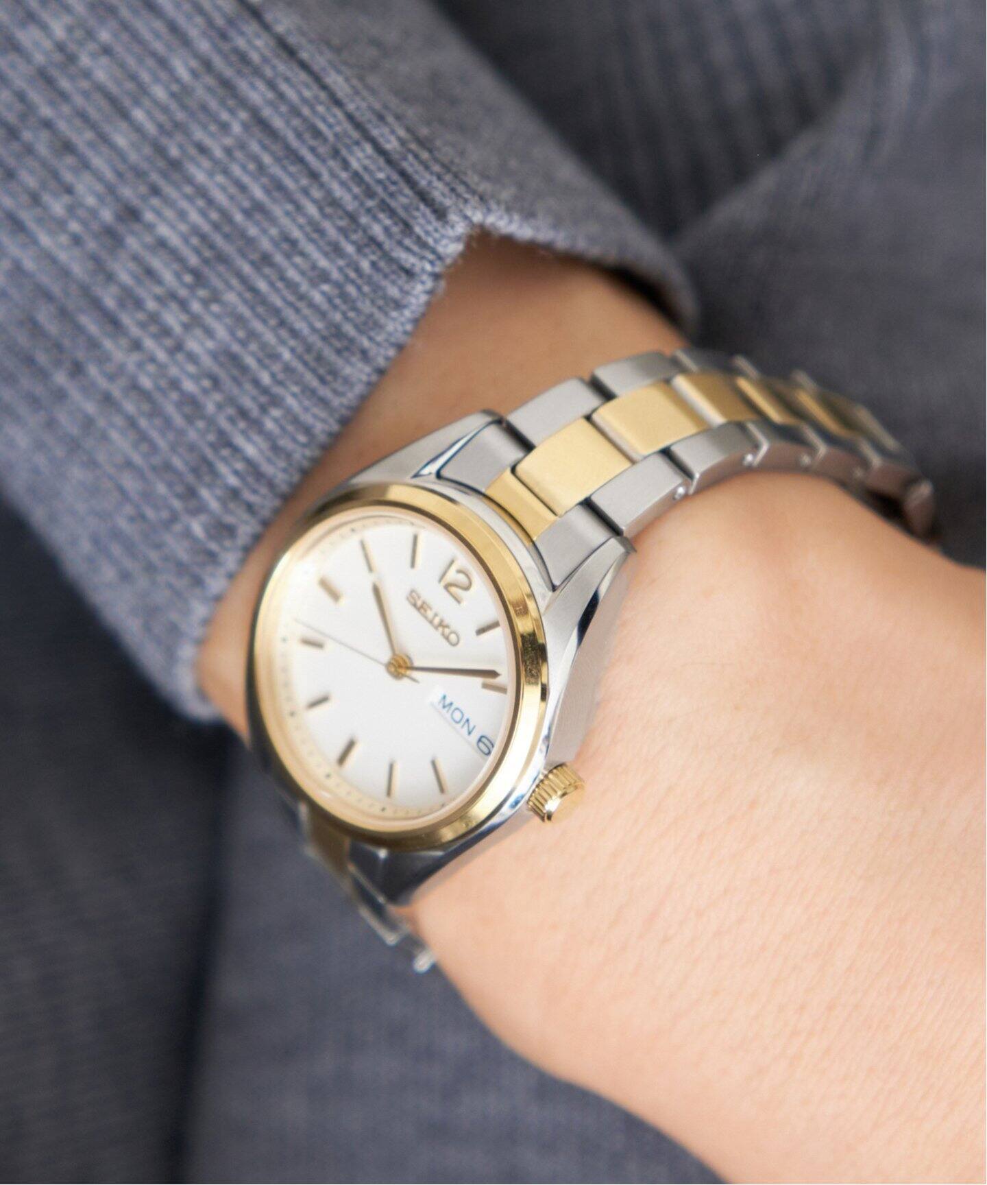 SEIKO/セイコー Exclusive IENAxHIROB 30mm Combi【別注】（新品 