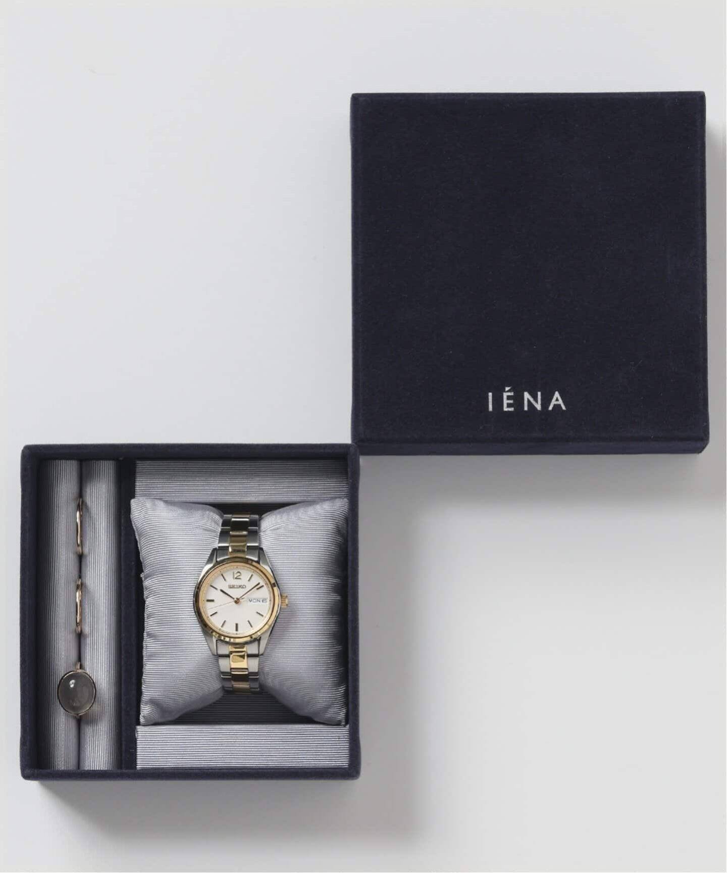 SEIKO/セイコー Exclusive IENAxHIROB 30mm Combi【別注】（新品 