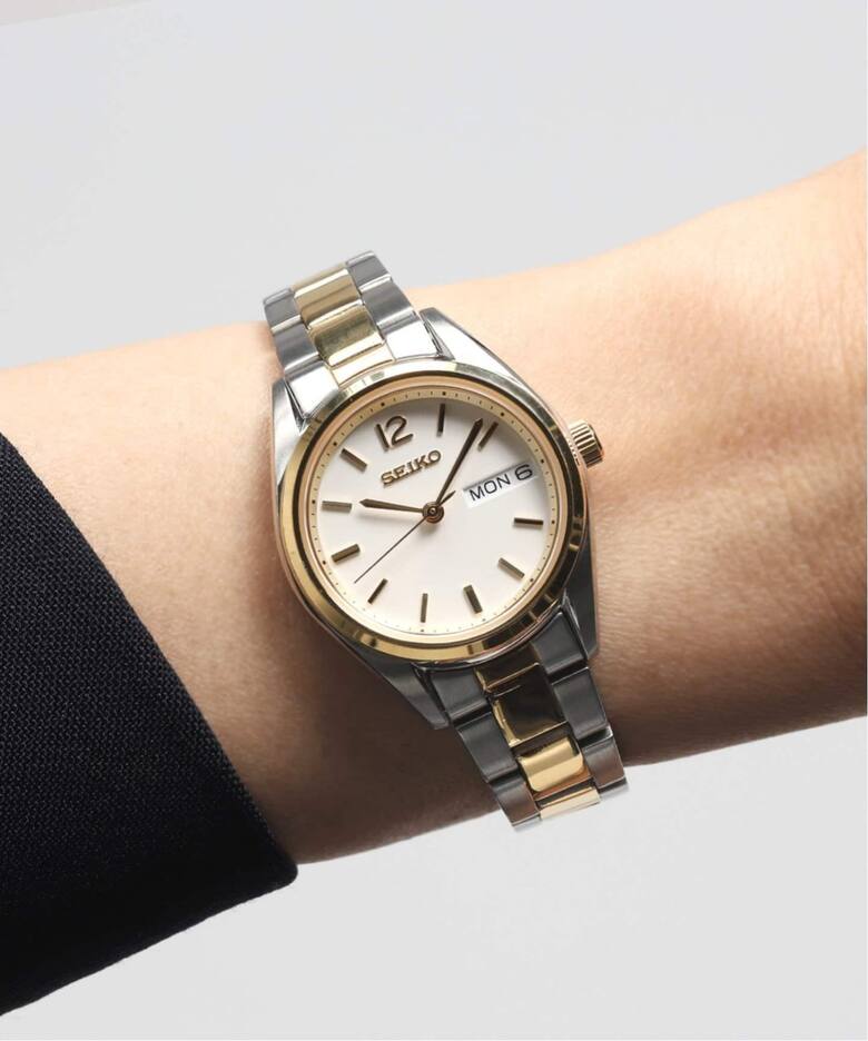 SEIKO/セイコー Exclusive IENAxHIROB 30mm Combi【別注】（新品 