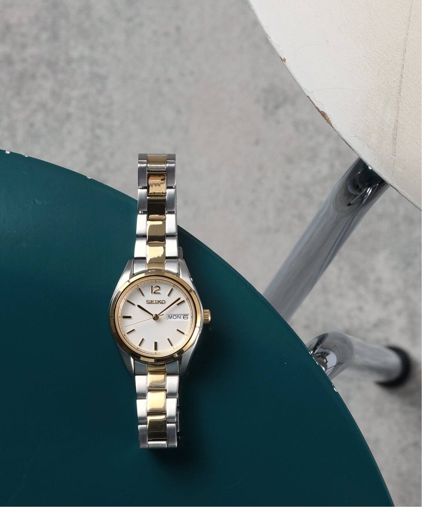 SEIKO/セイコー Exclusive IENAxHIROB 30mm Combi【別注】（新品 