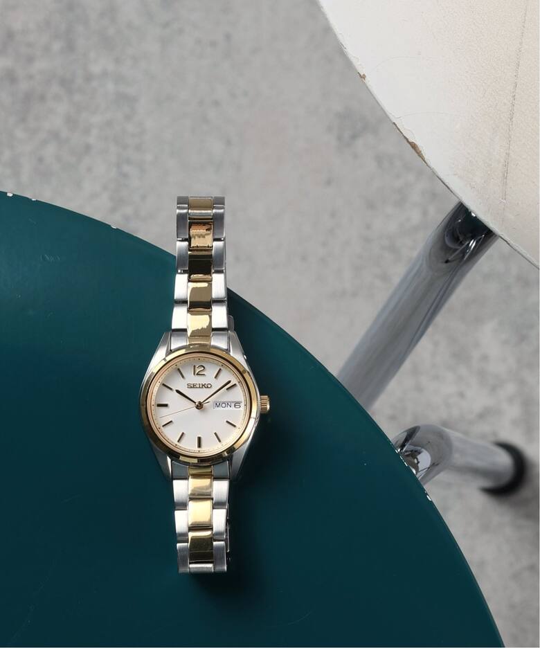 SEIKO/セイコー Exclusive IENAxHIROB 30mm Combi【別注】（新品 