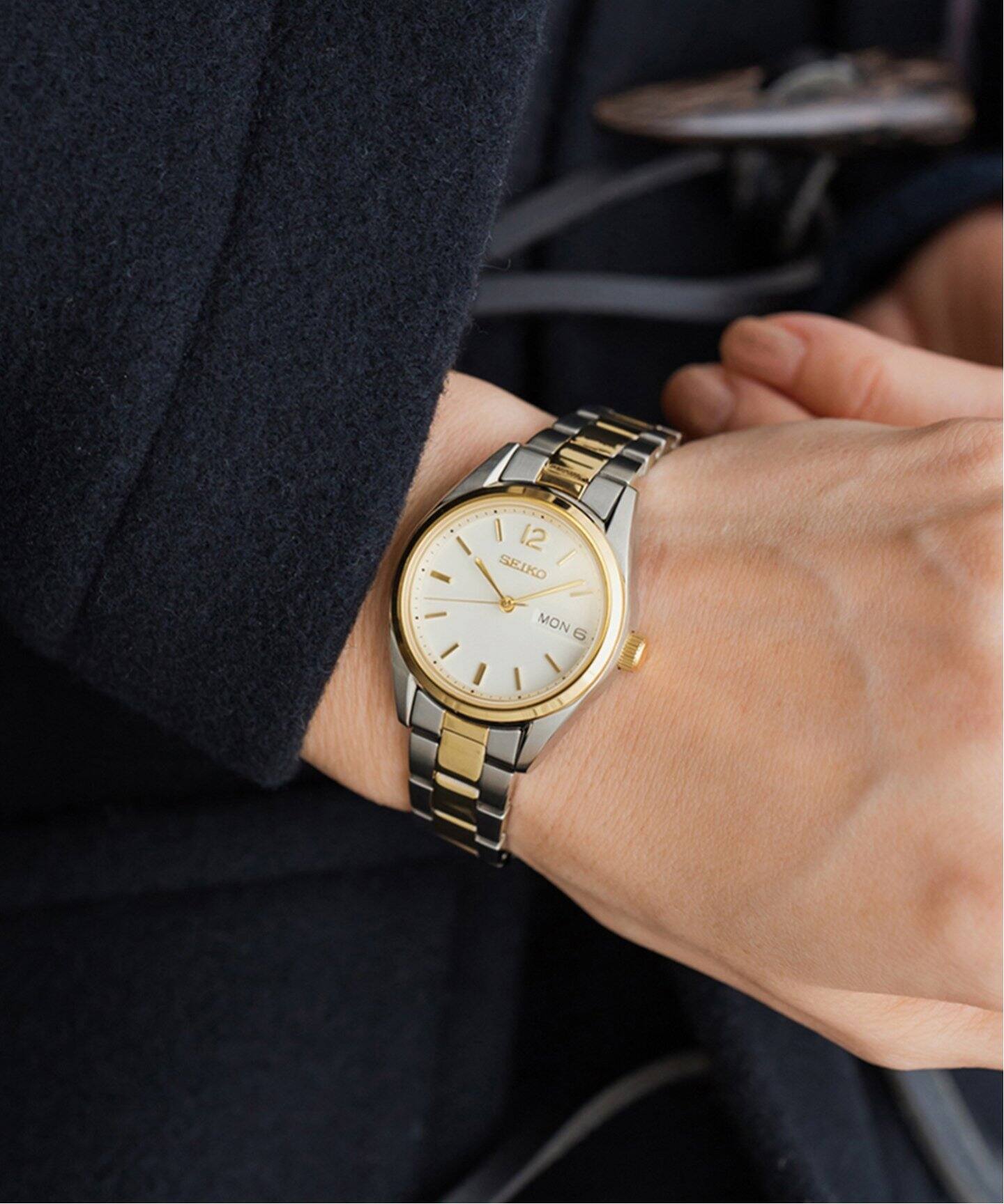新品】 SEIKO / セイコー | Exclusive IENA × HIROB ブレスウォッチ 