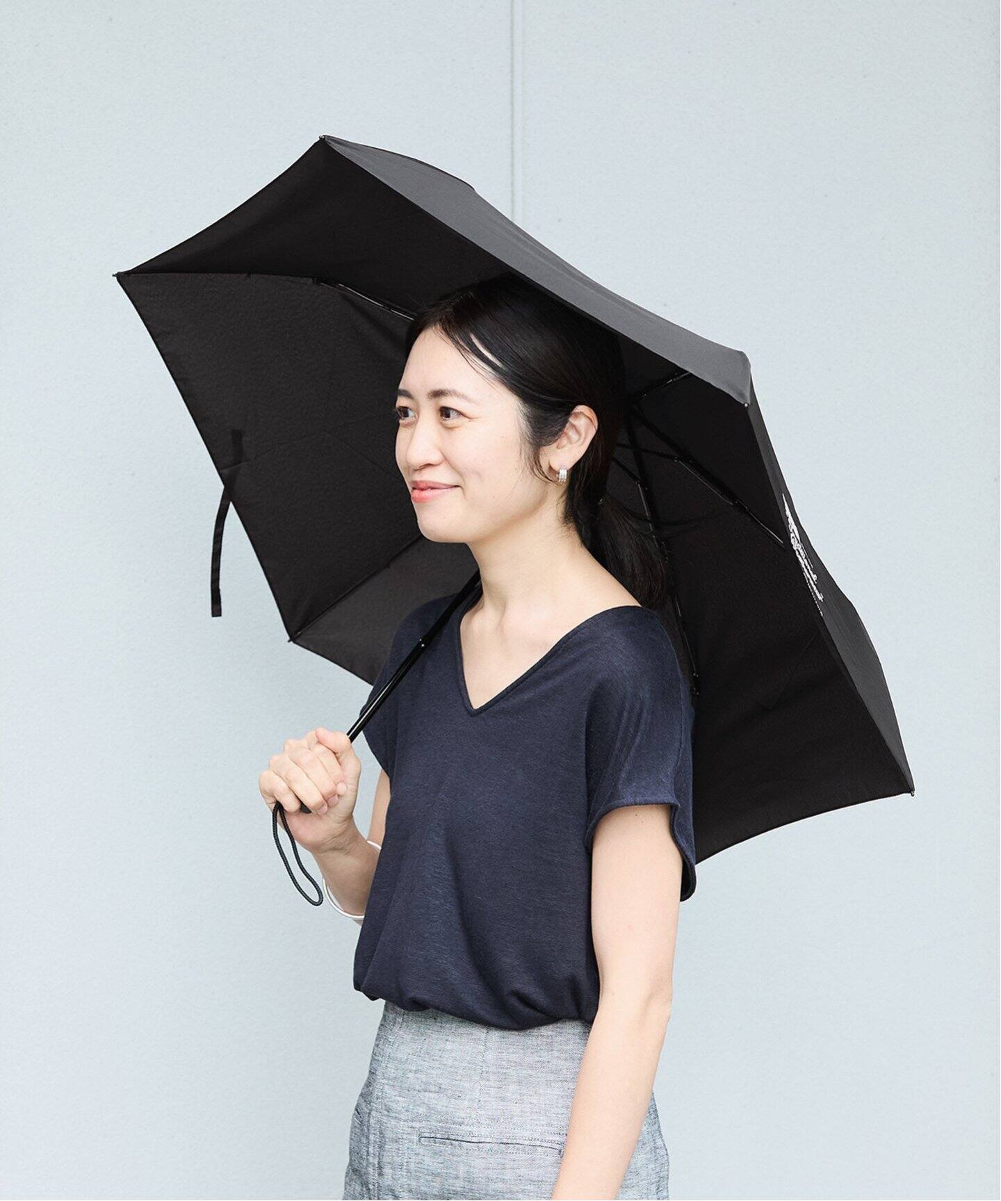 TRADITIONAL WEATHERWEAR 】LIGHT WEIGHT UMBRELLA 折りたたみ傘（傘