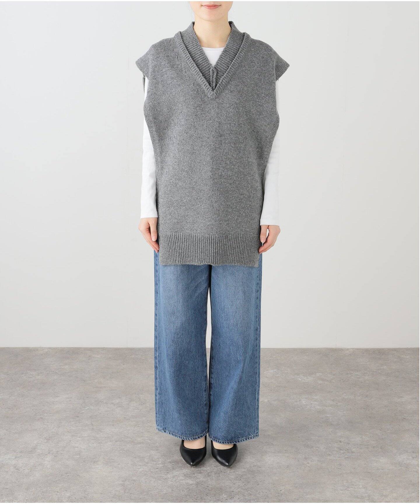 Maison Margiela/メゾン マルジェラ STOLE ベスト SI1TH0001（ベスト  