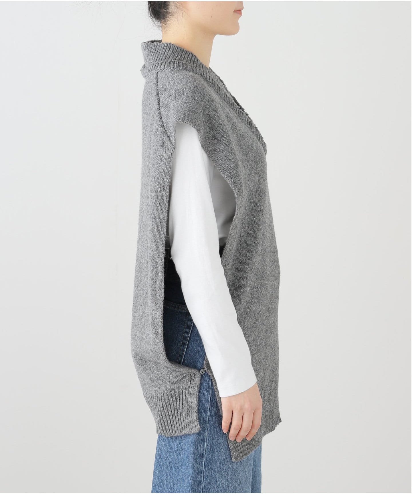 Maison Margiela/メゾン マルジェラ STOLE ベスト SI1TH0001（ベスト