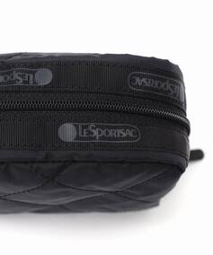 LeSportsac/レスポートサック × IENA EXPO別注 SQUARE COSMETIC 