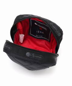 LeSportsac/レスポートサック × IENA EXPO別注 SQUARE COSMETIC 