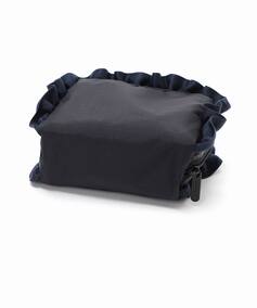 LeSportsac/レスポートサック × IENA EXPO別注 SQUARE COSMETIC(フリル 